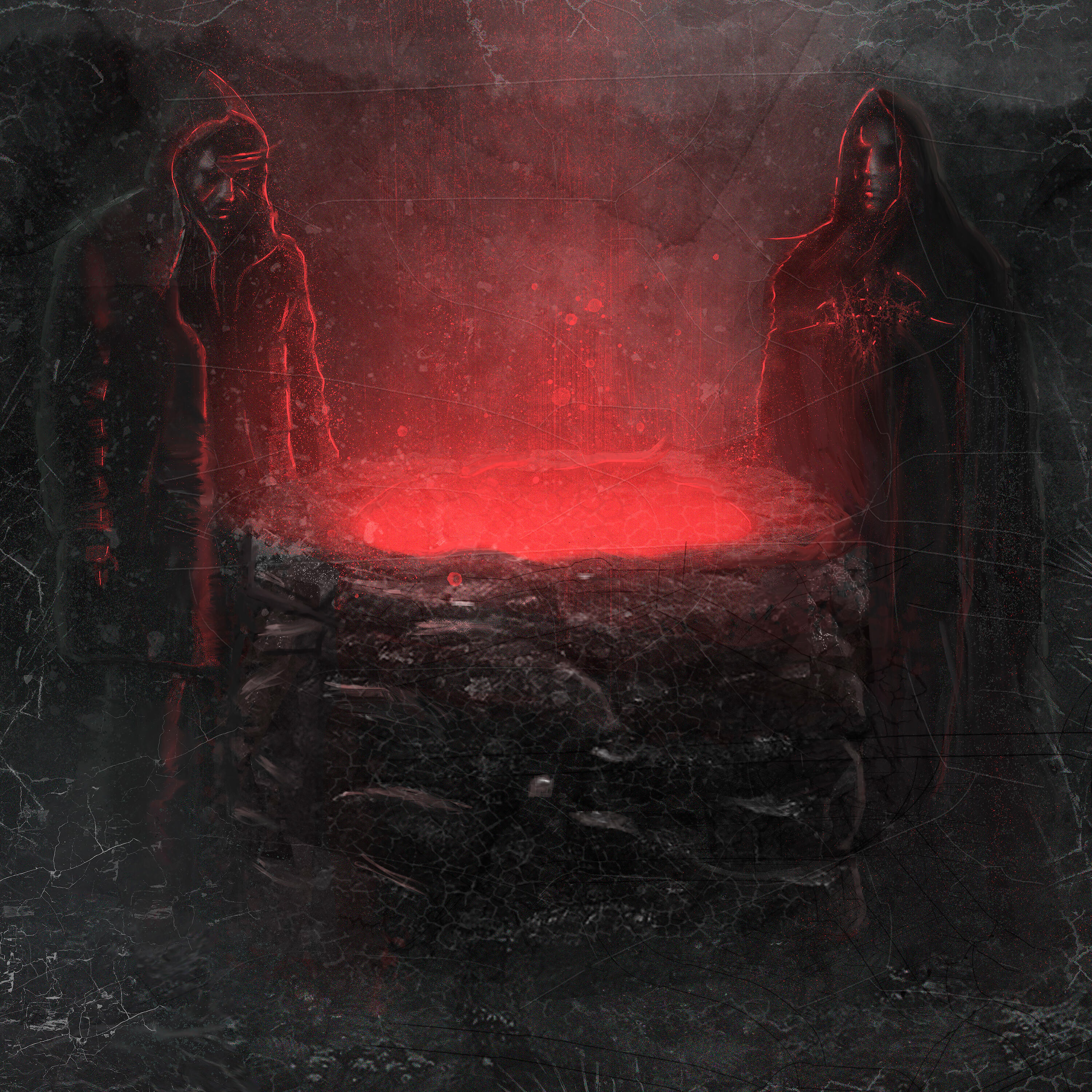 Релиз Necrotica, Pt. 1