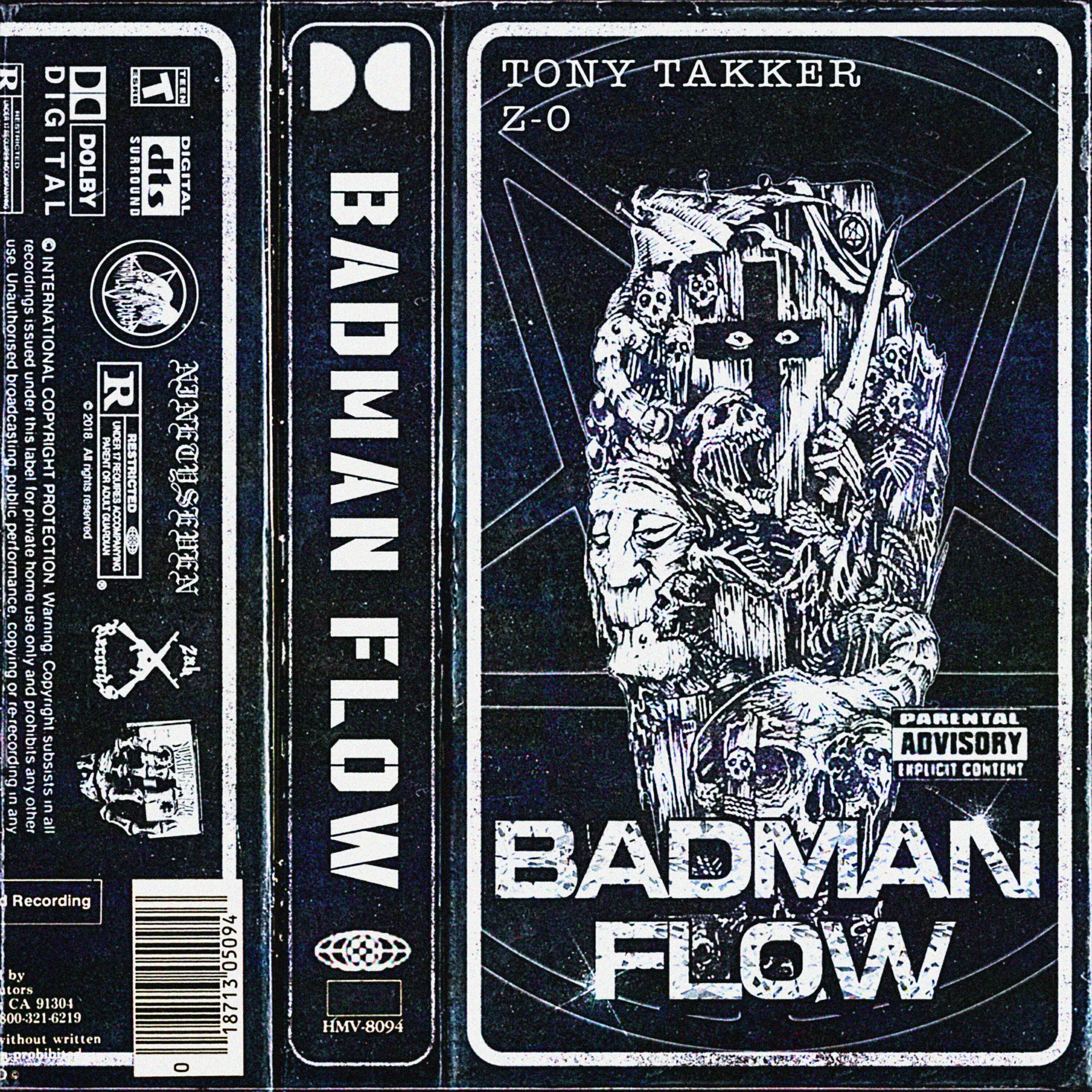 Релиз BADMAN FLOW