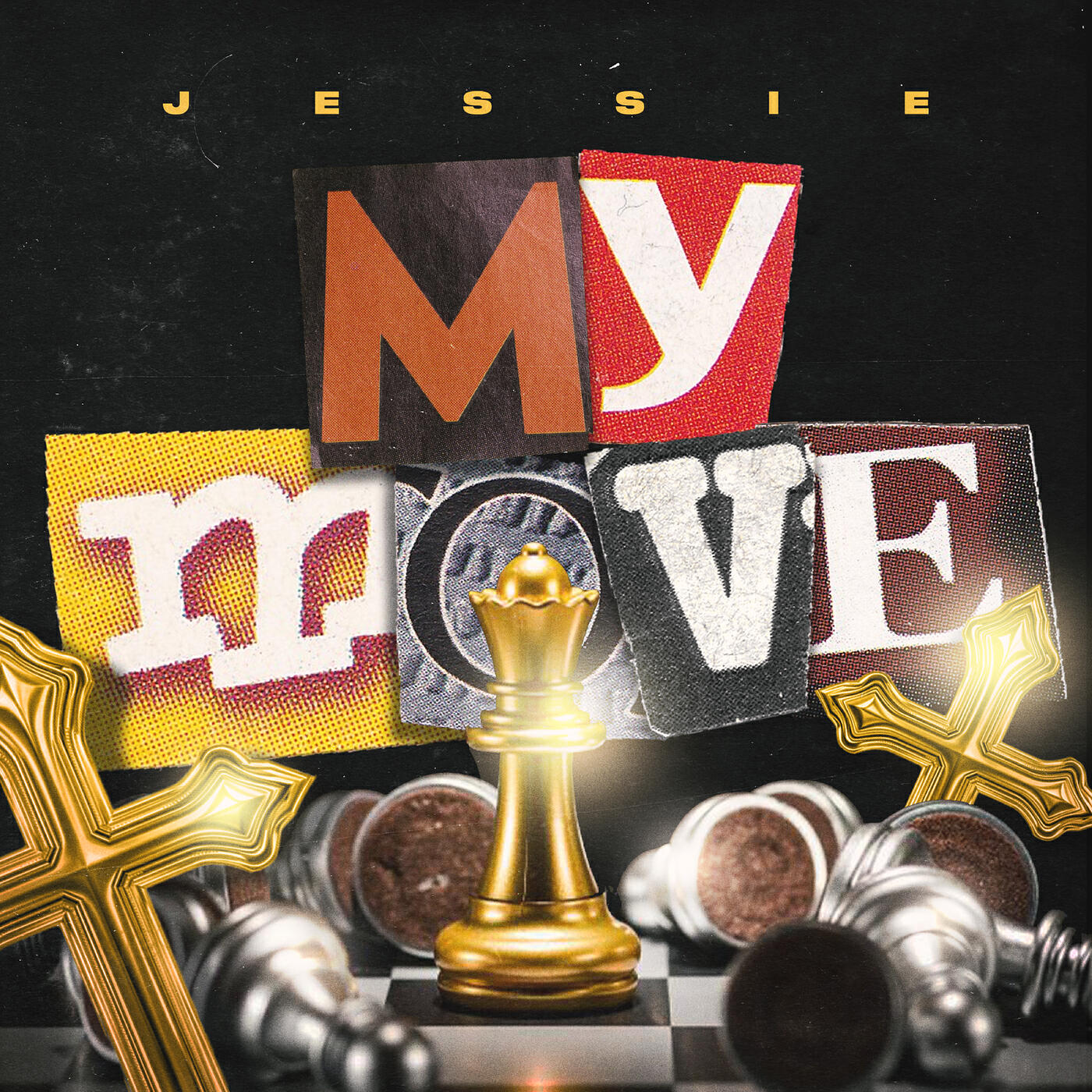 Релиз My Move