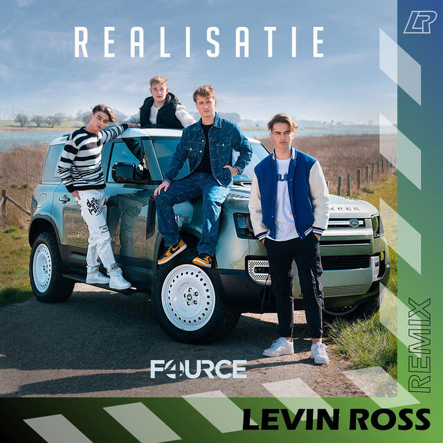 Релиз Realisatie (Levin Ross Remix)