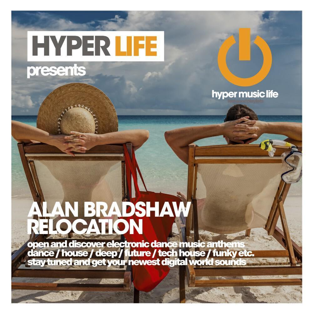 Alan Bradshaw