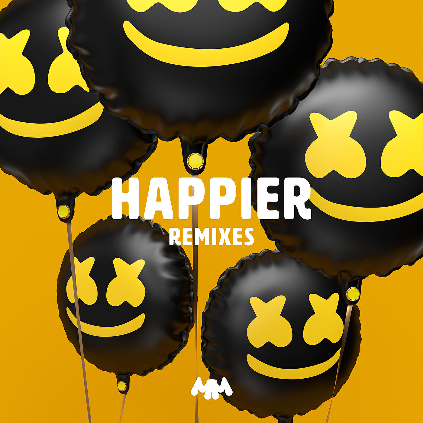 Релиз Happier