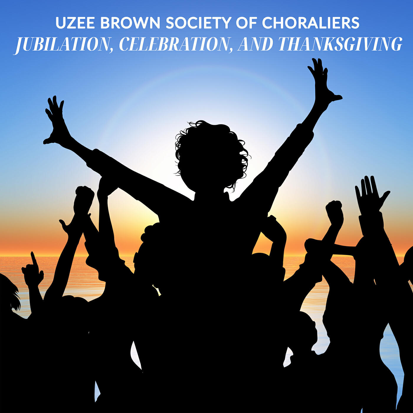 Uzee Brown Society of Choraliers