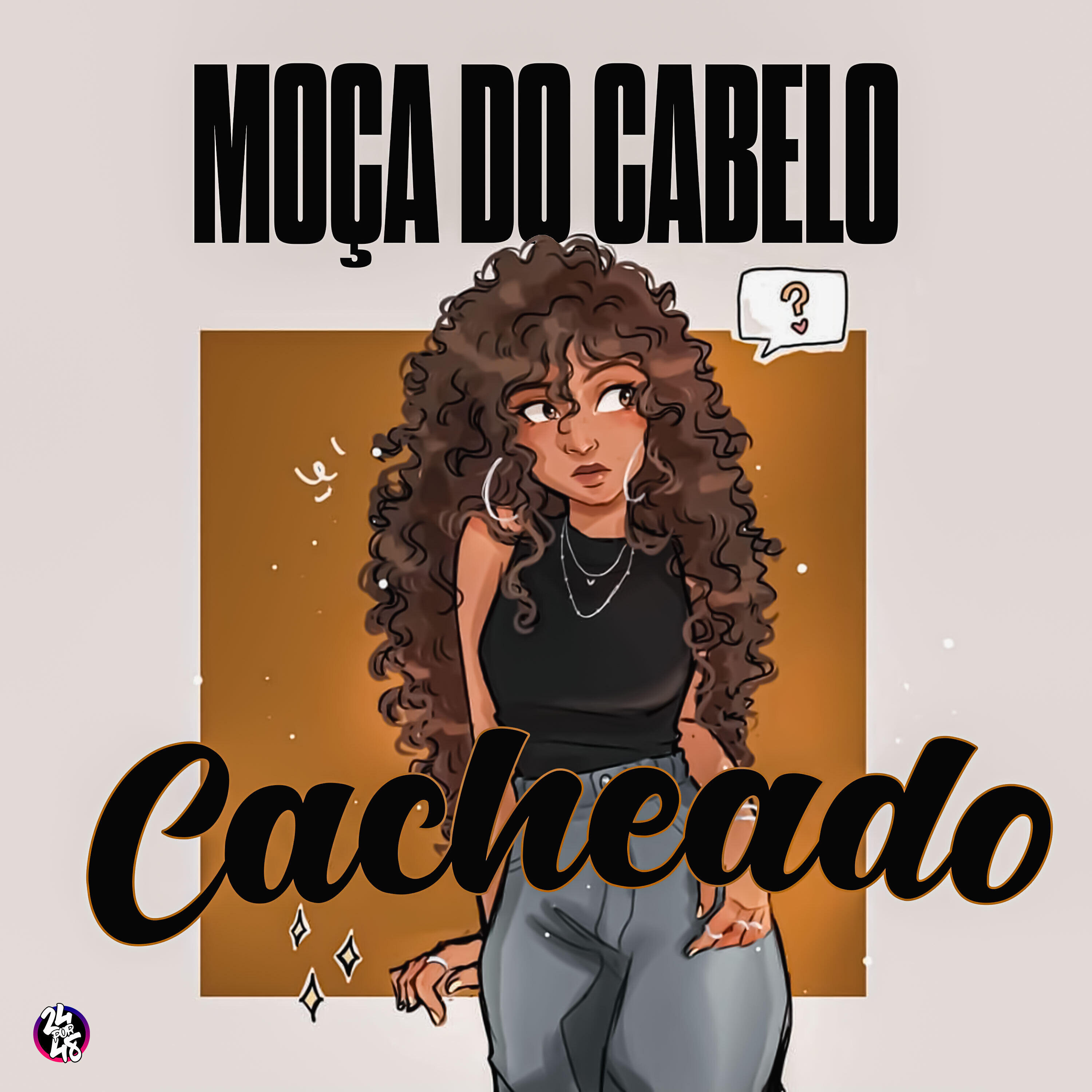 Релиз Moça do Cabelo Cacheado