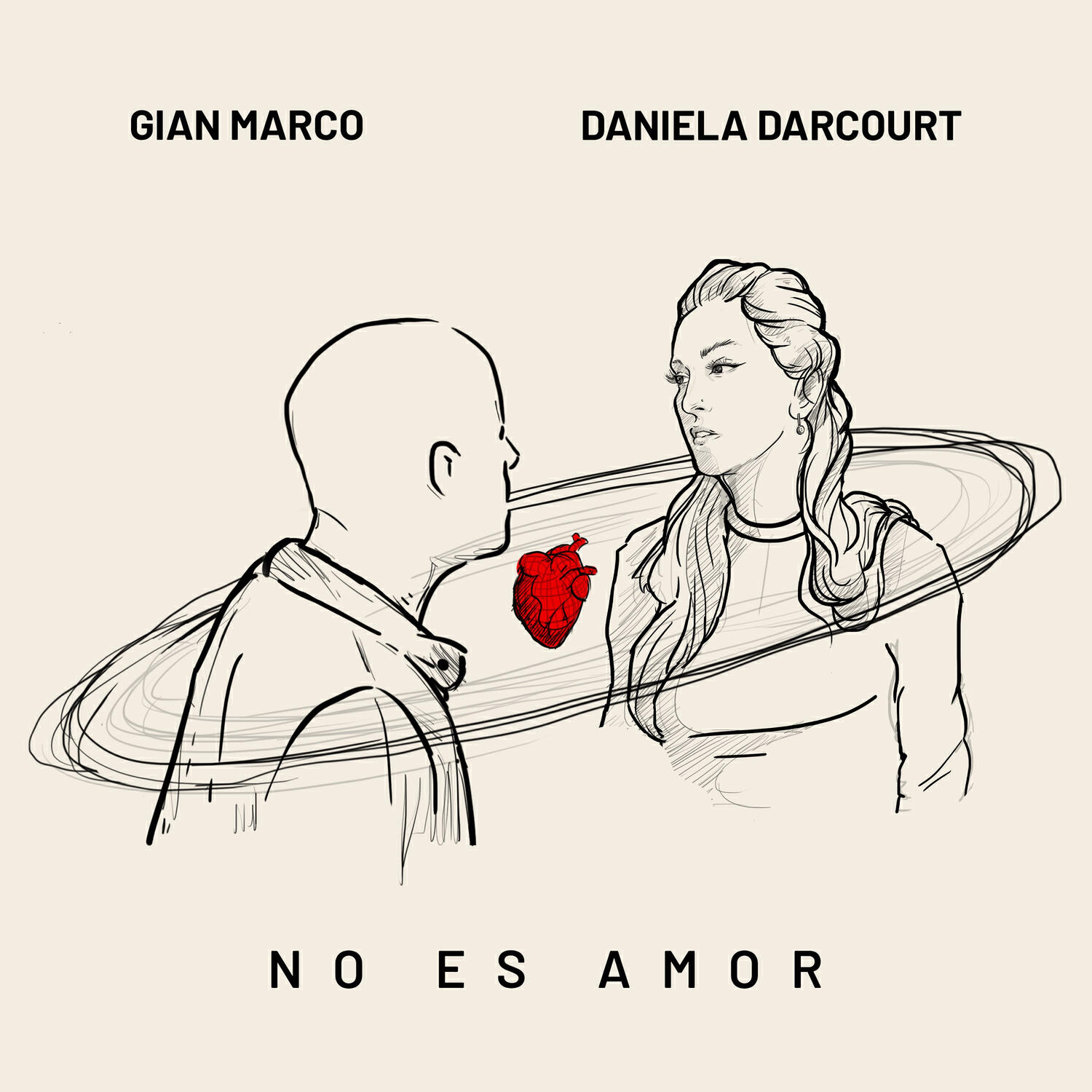 Релиз No Es Amor