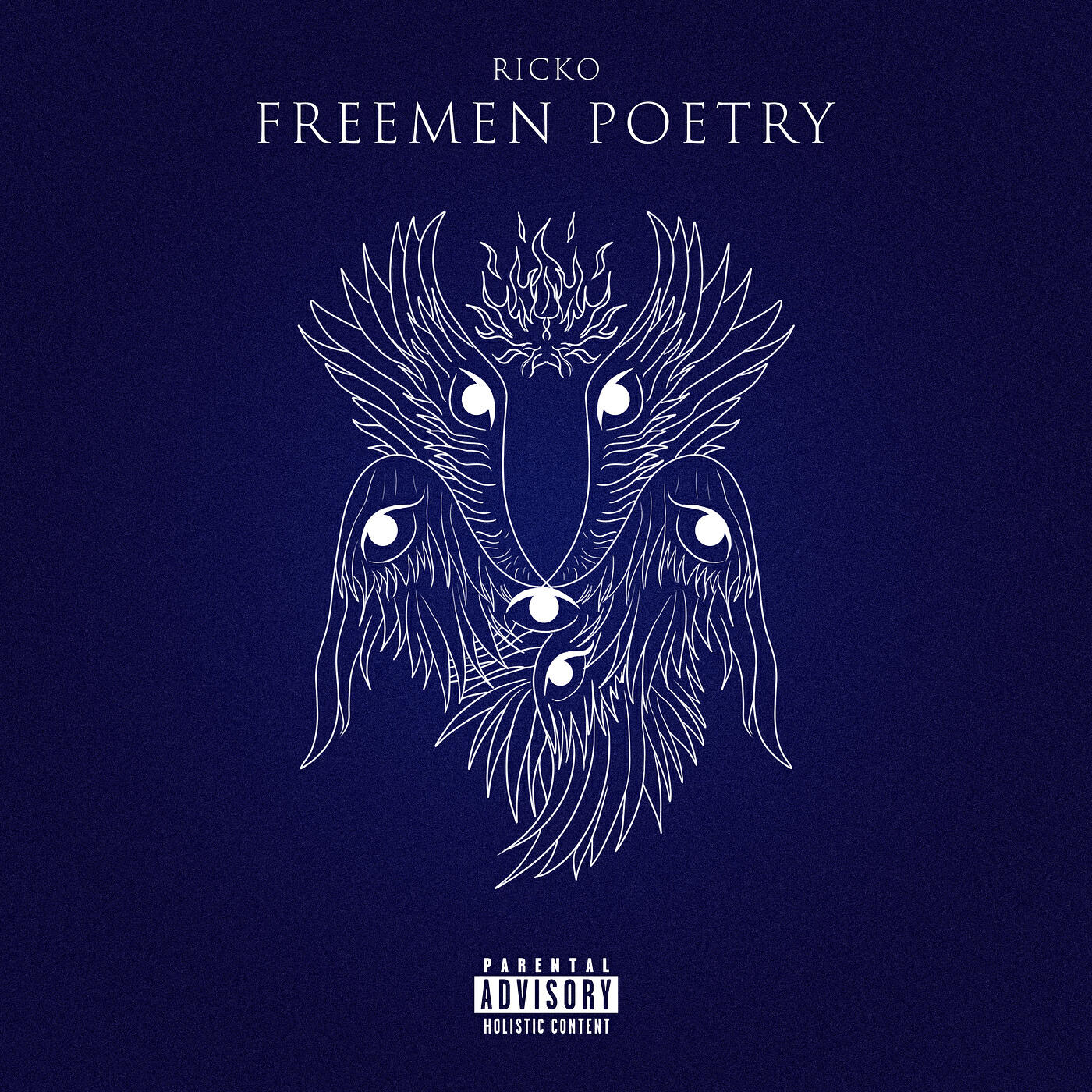 Релиз FREEMEN POETRY, PT. 1