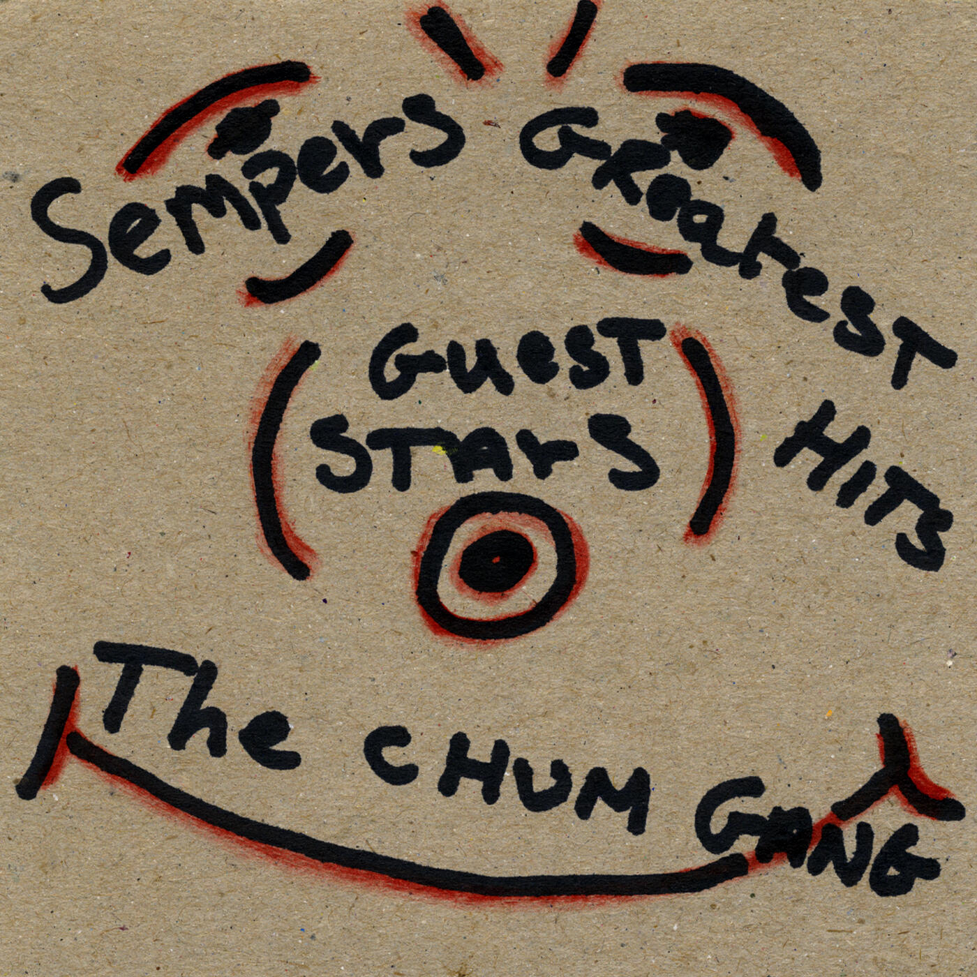 Релиз Sempers & The Chum Gang's Greatest Hits