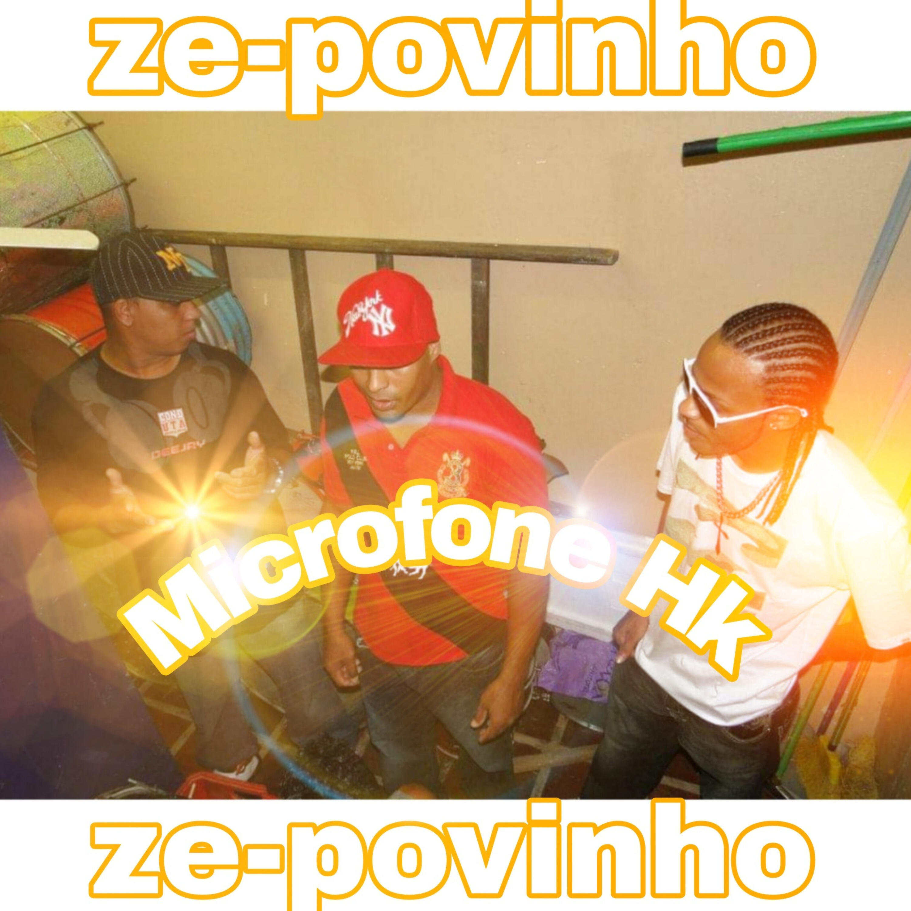 MHk-Microfone HK