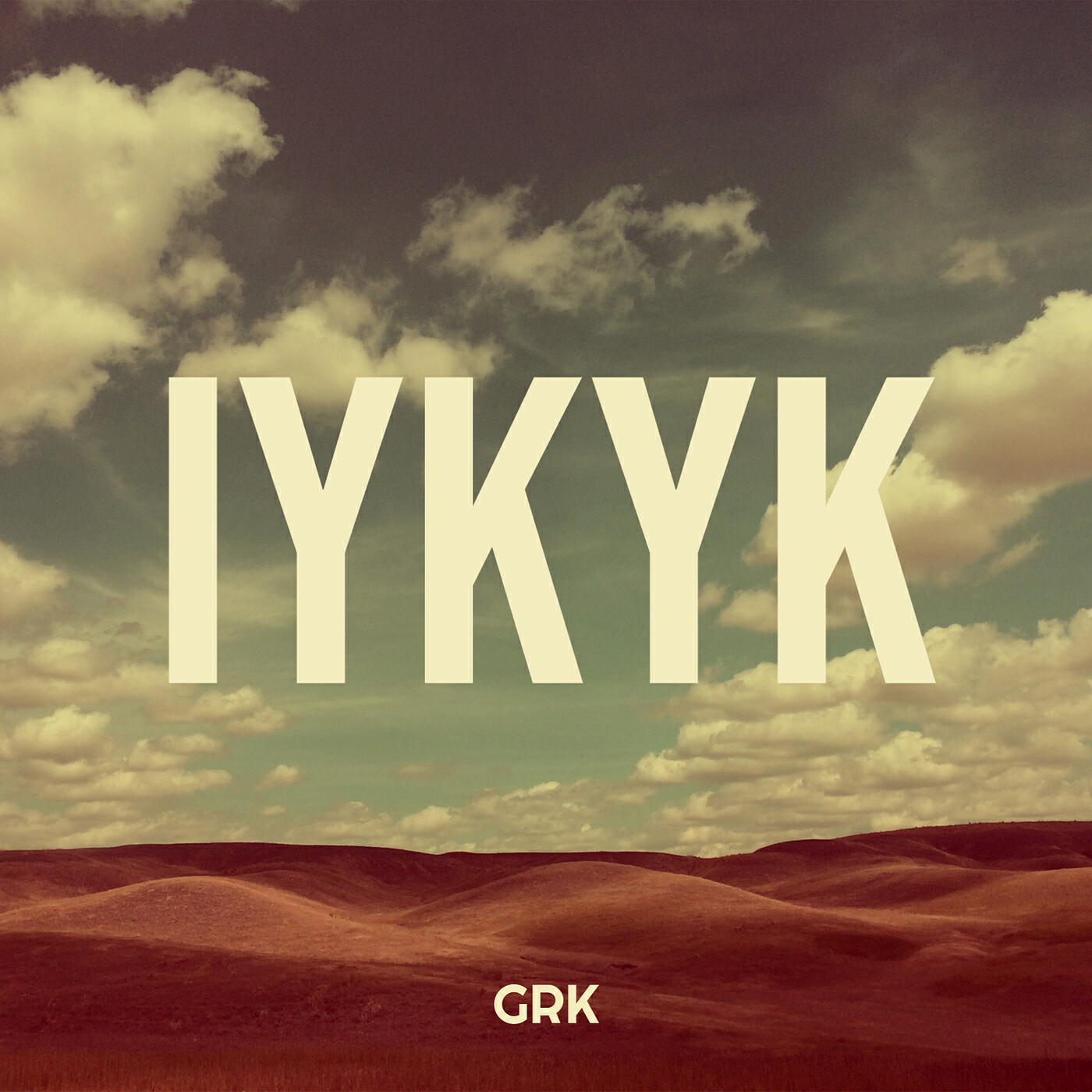 Релиз Iykyk