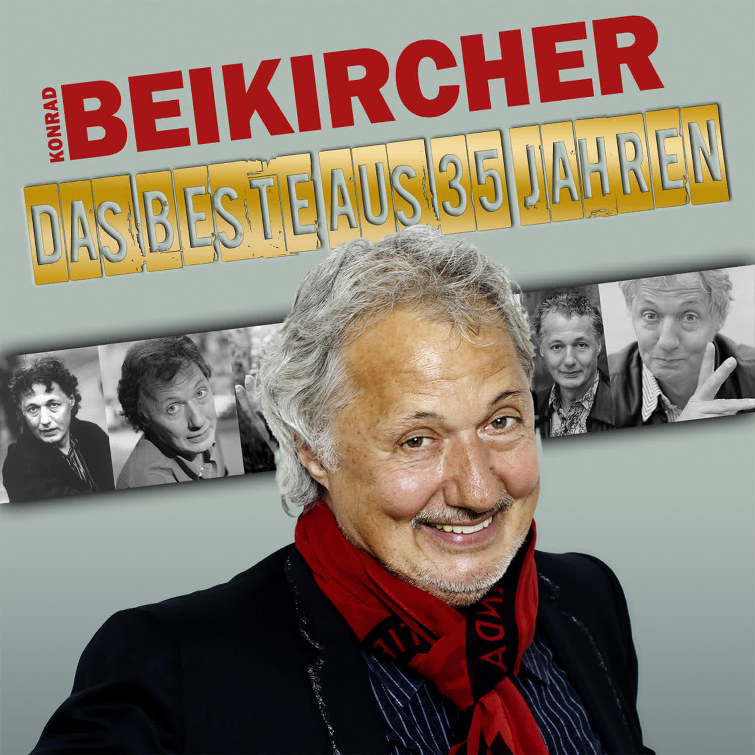 Релиз Das Beste aus 35 Jahren