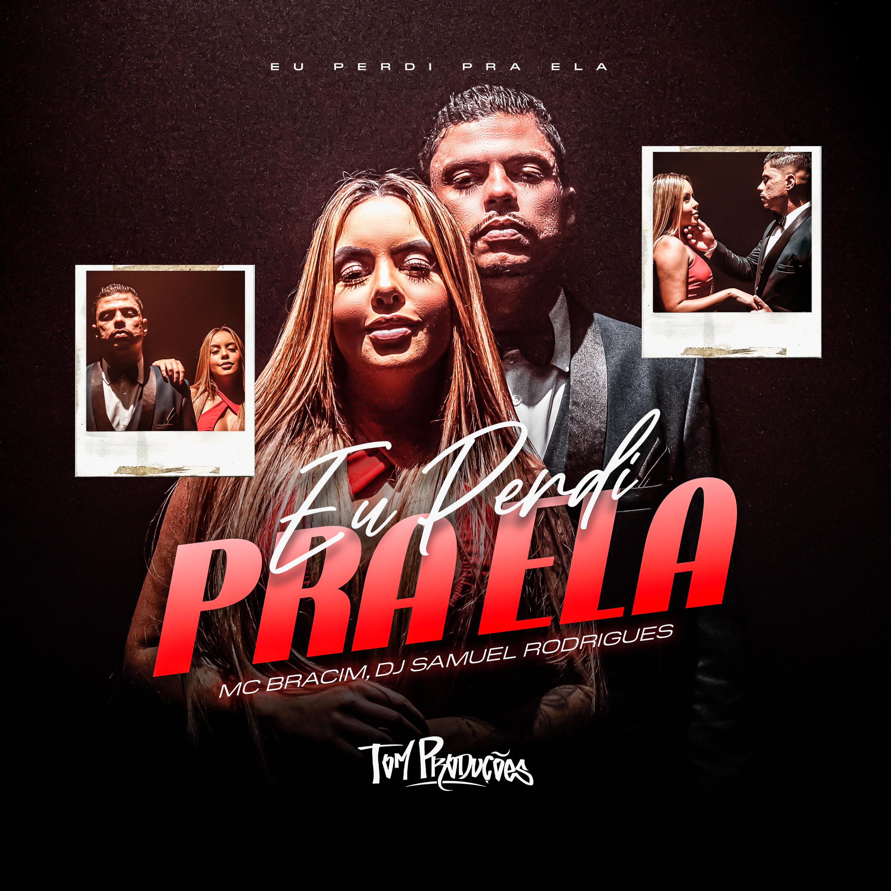 Скачать песню MC BRACIM, Dj Samuel Rodrigues - Eu Perdi pra Ela бесплатно в MP3 для Android и iOS