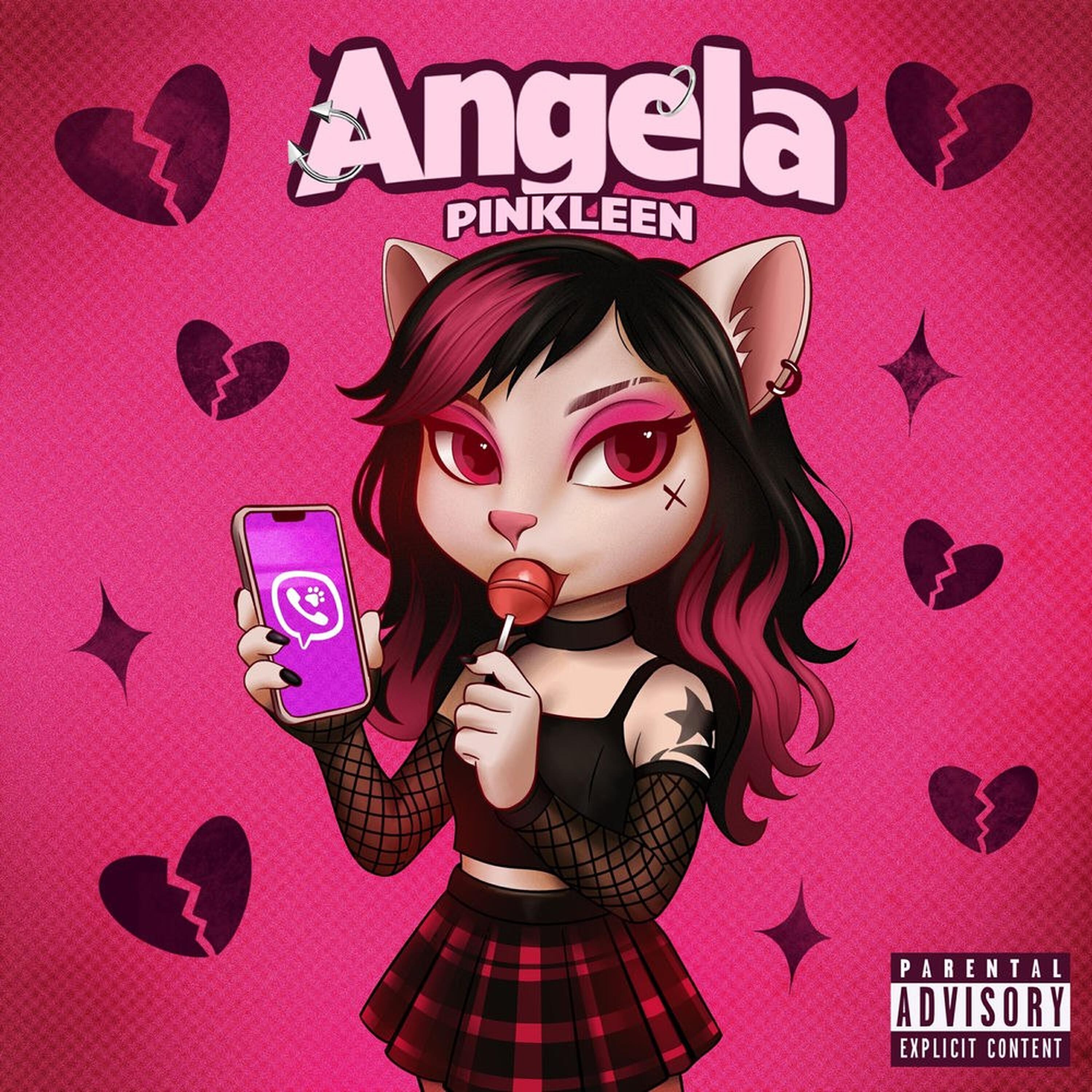 Релиз Angela