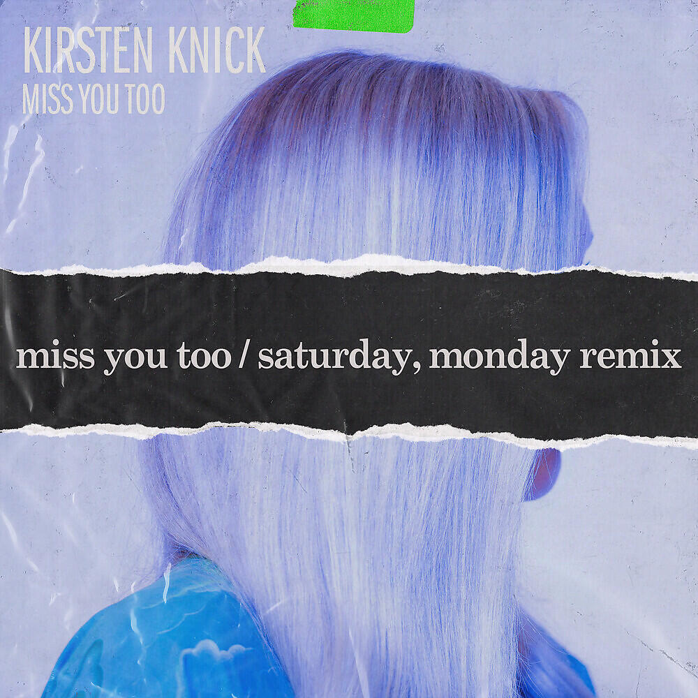 Релиз Miss You Too