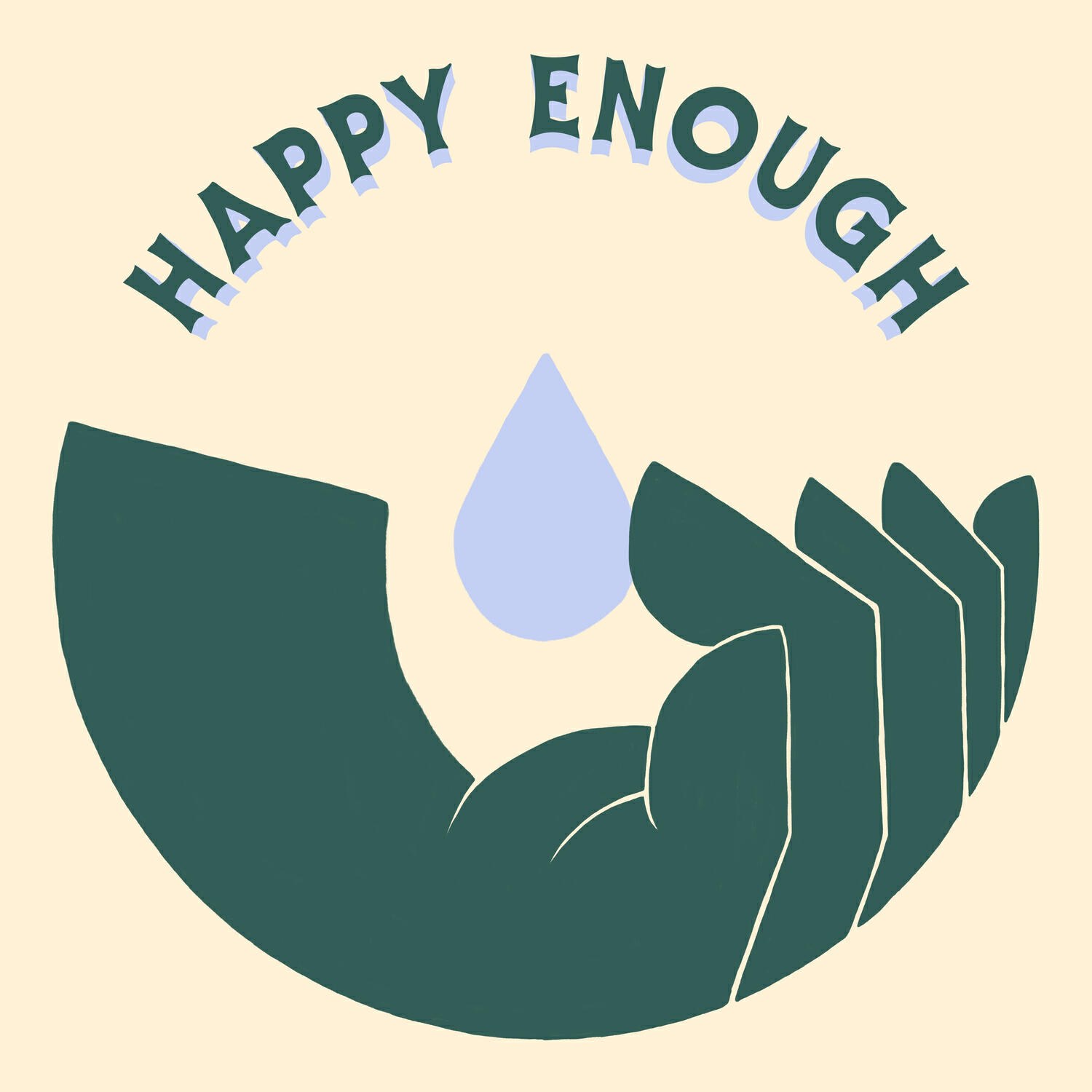 Релиз Happy Enough