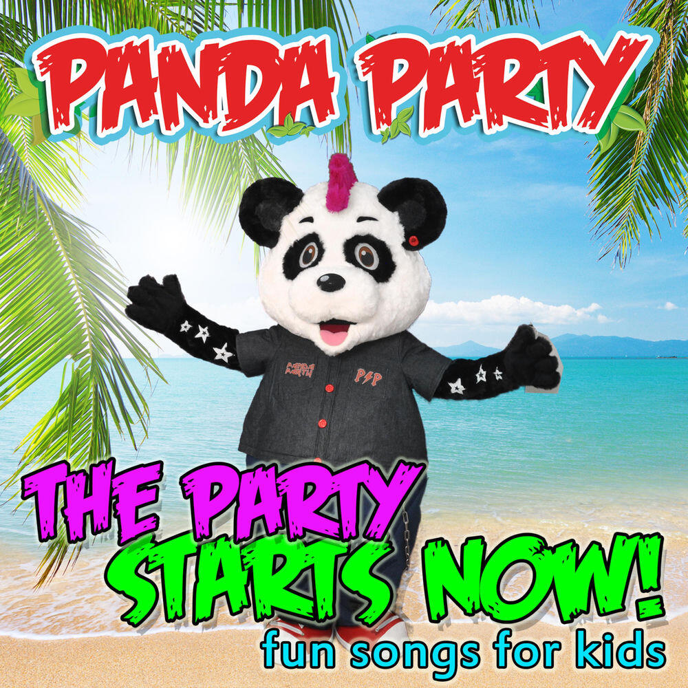 Релиз The Party Starts Now!