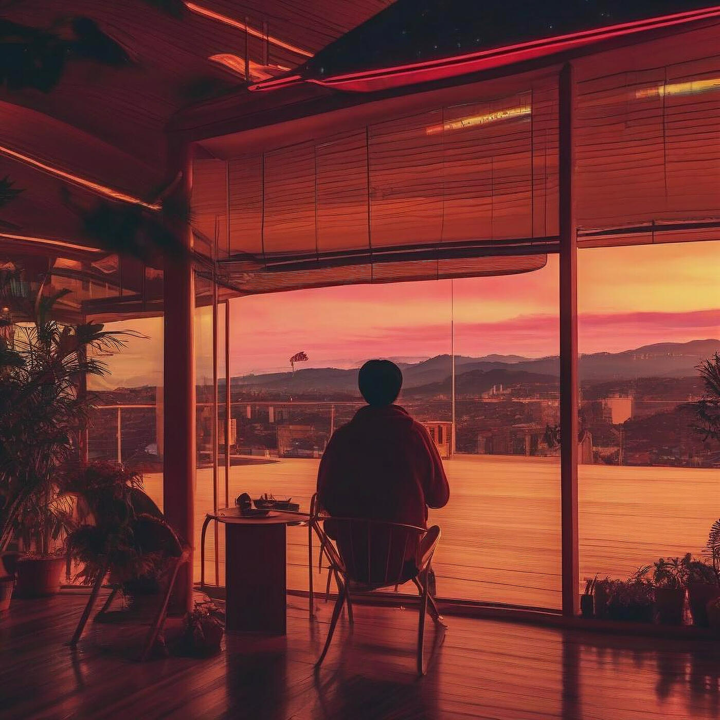Постер альбома Sunrise Serenade