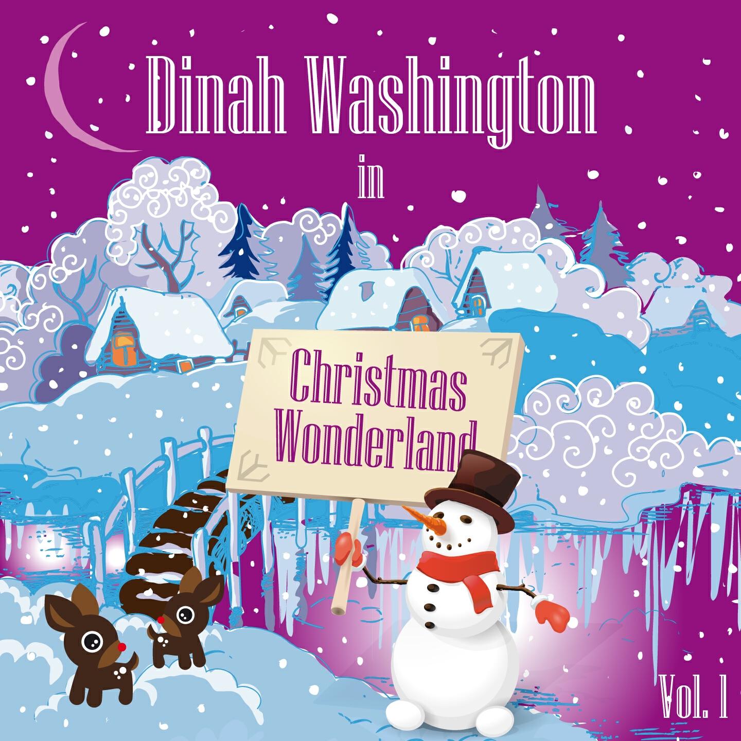 Релиз Dinah Washington in Christmas Wonderland, Vol. 1