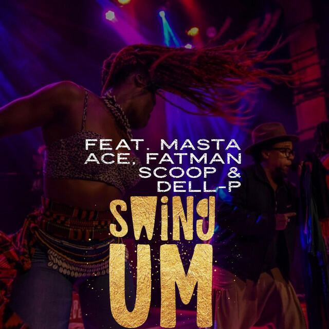 Релиз Swing Um