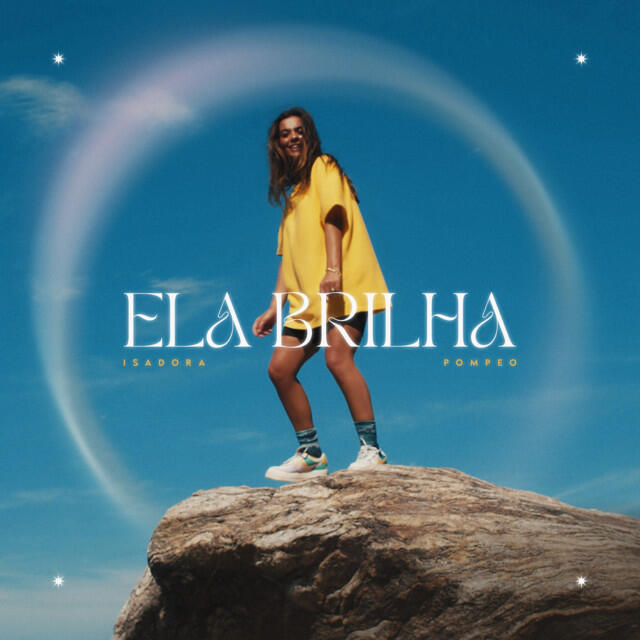 Релиз Ela Brilha