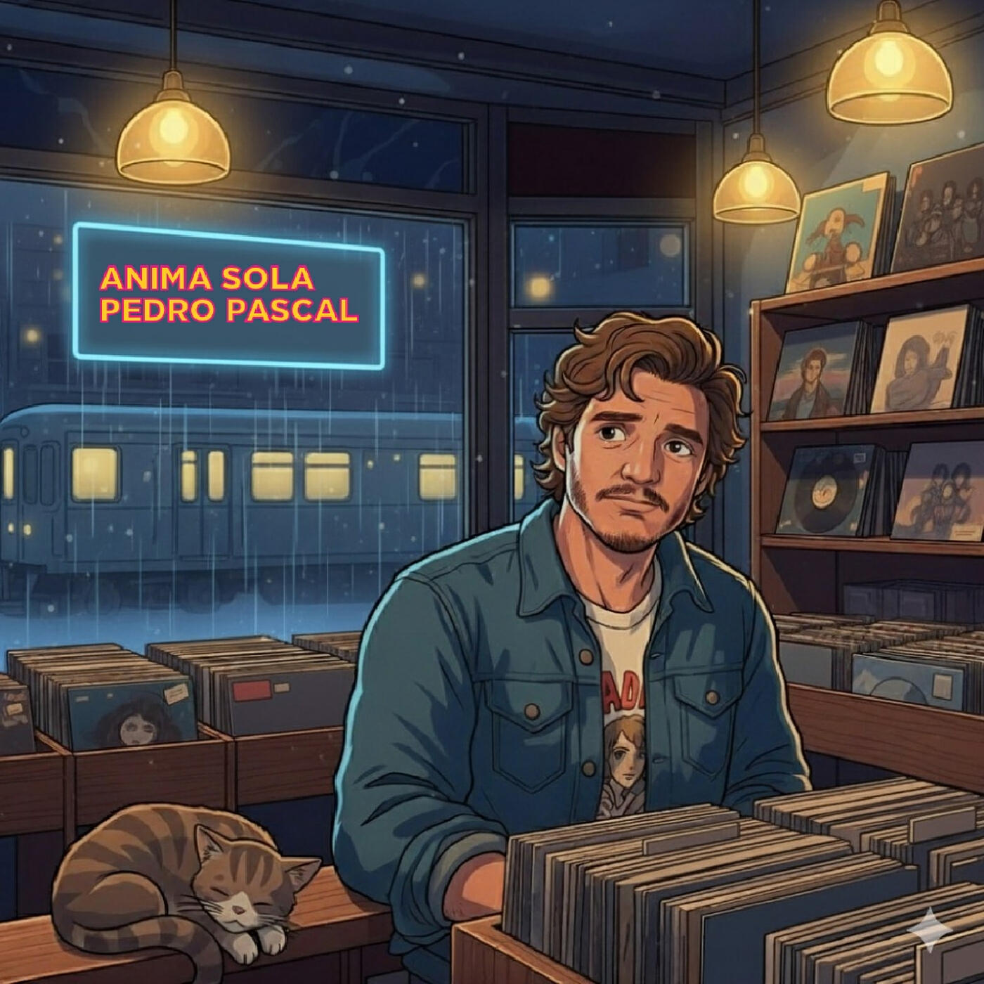 Релиз Pedro Pascal