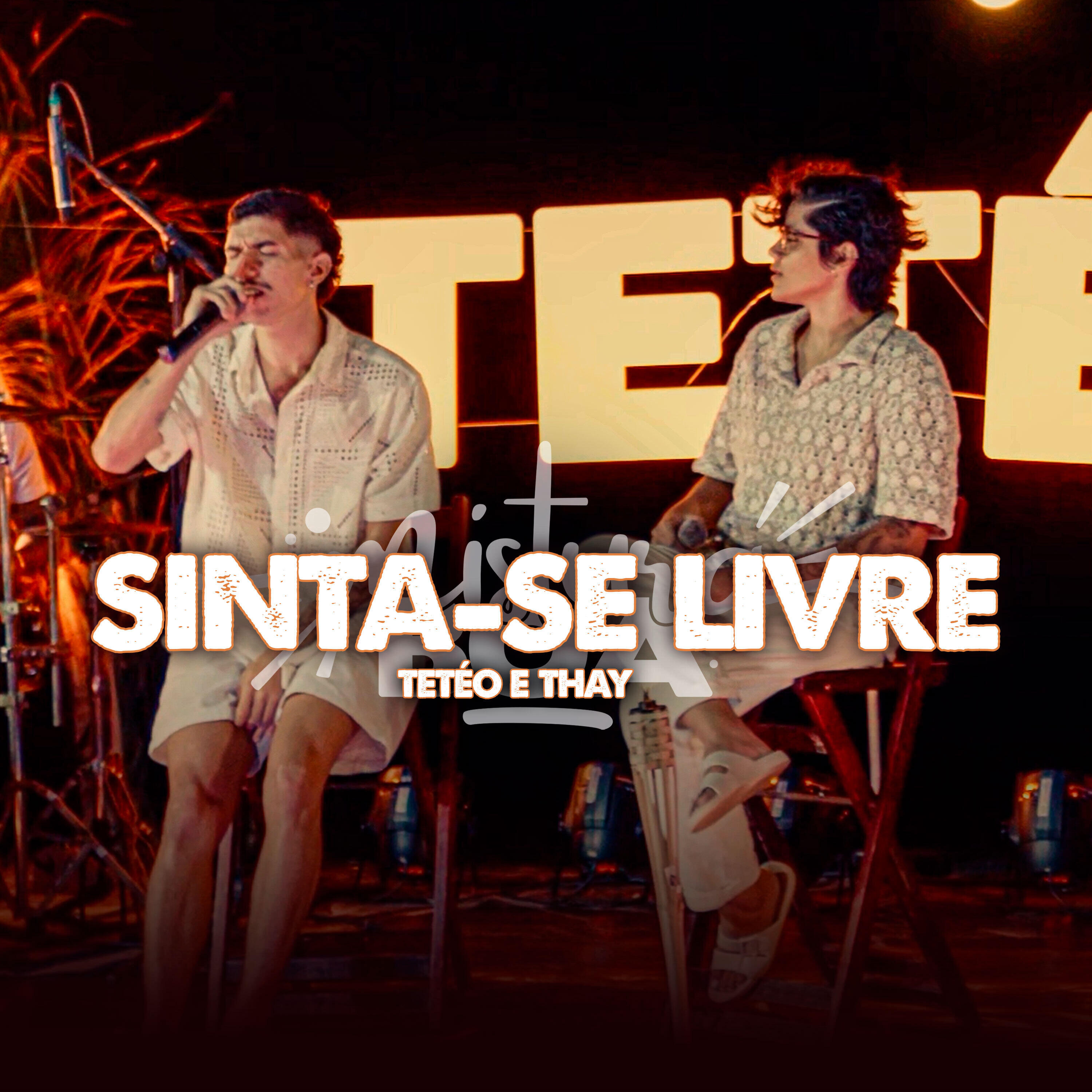 Релиз Sinta-Se Livre