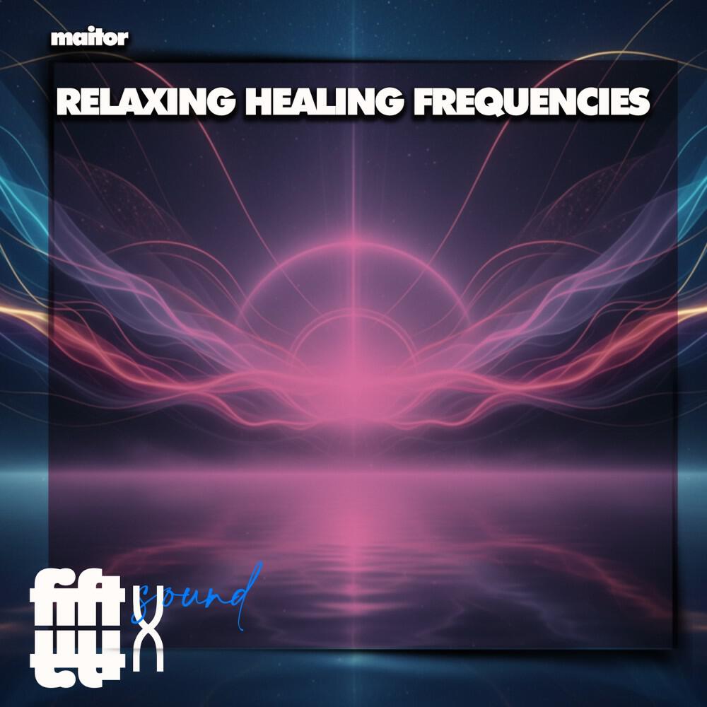 Релиз Relaxing Healing Frequencies