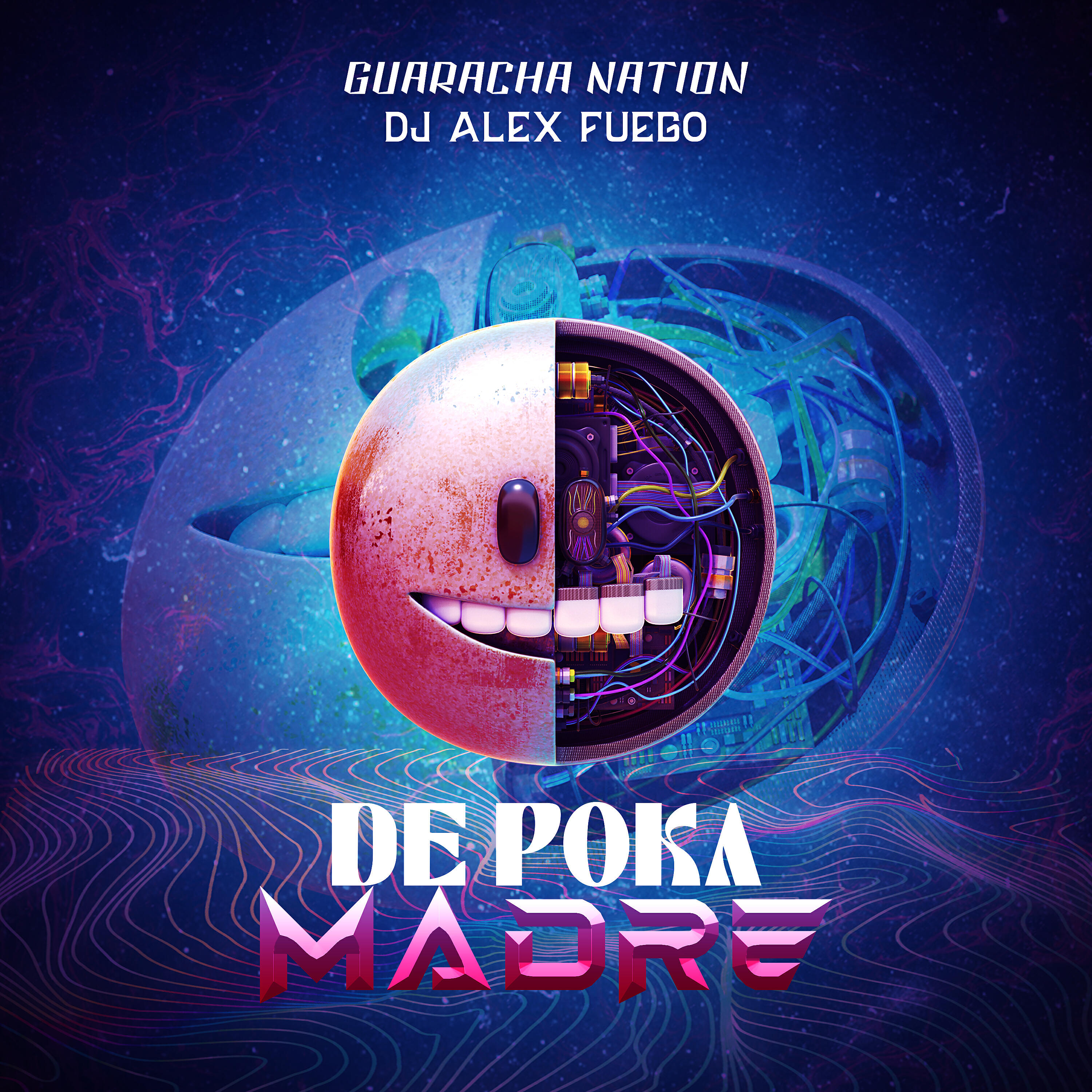 Релиз De Poka Madre