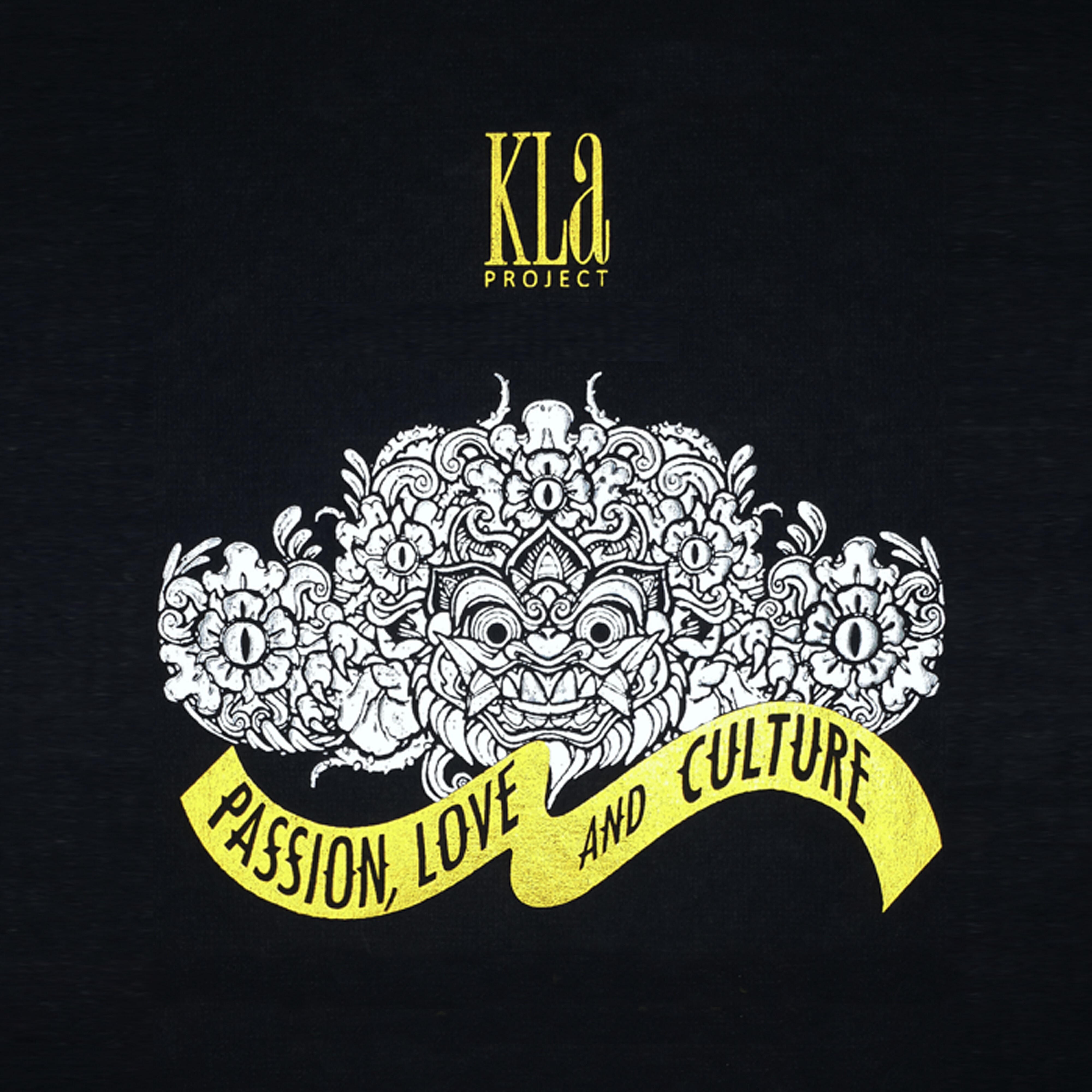 Постер альбома PASSION, LOVE AND CULTURE (Live)