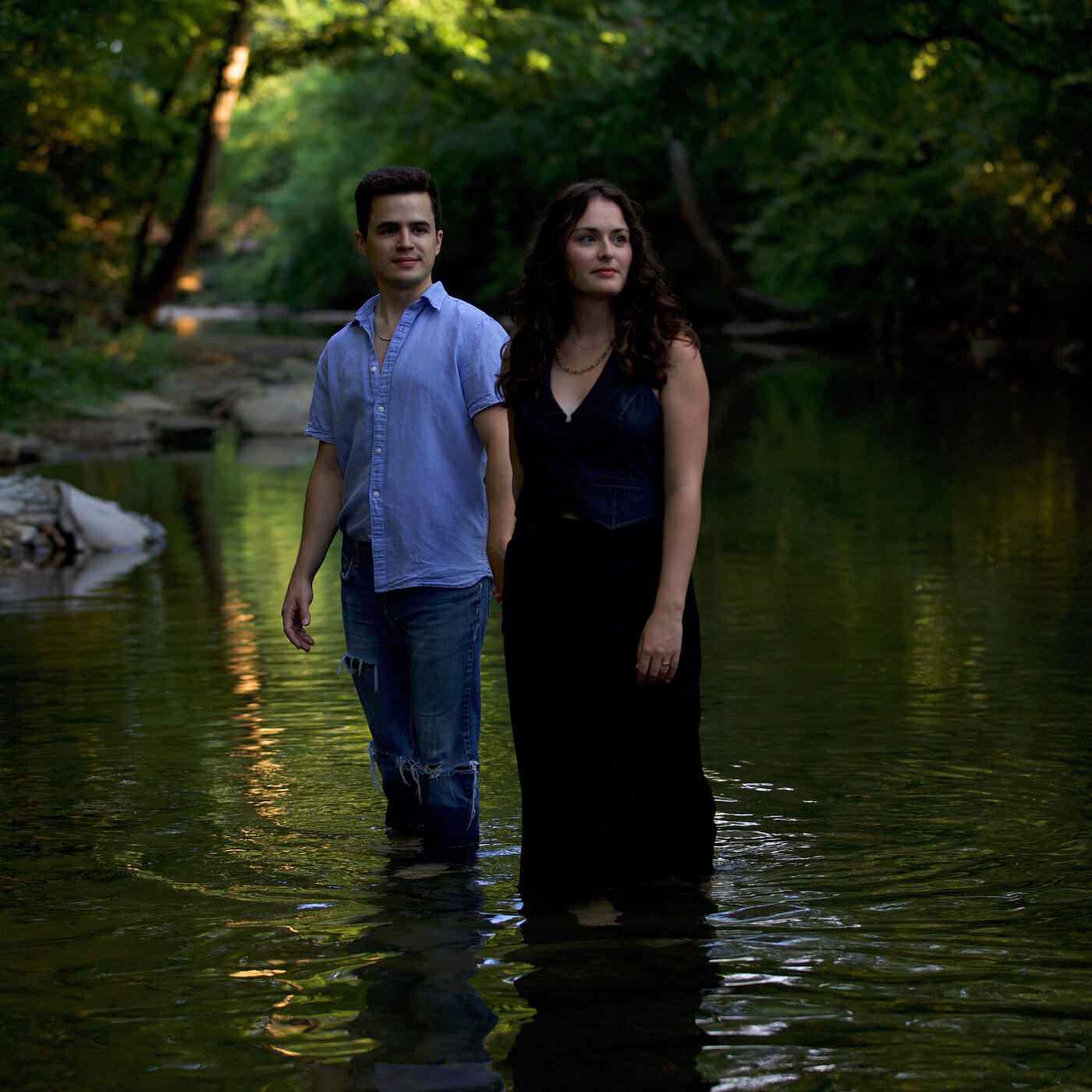 Giselle and Erik