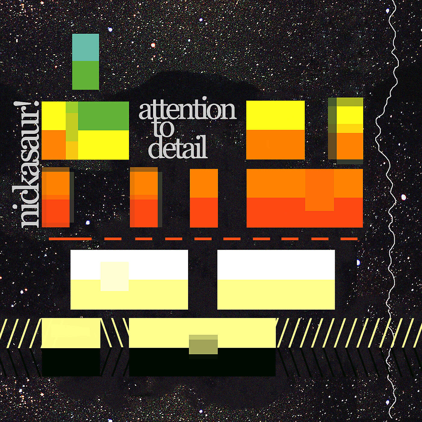 Релиз Attention to Detail