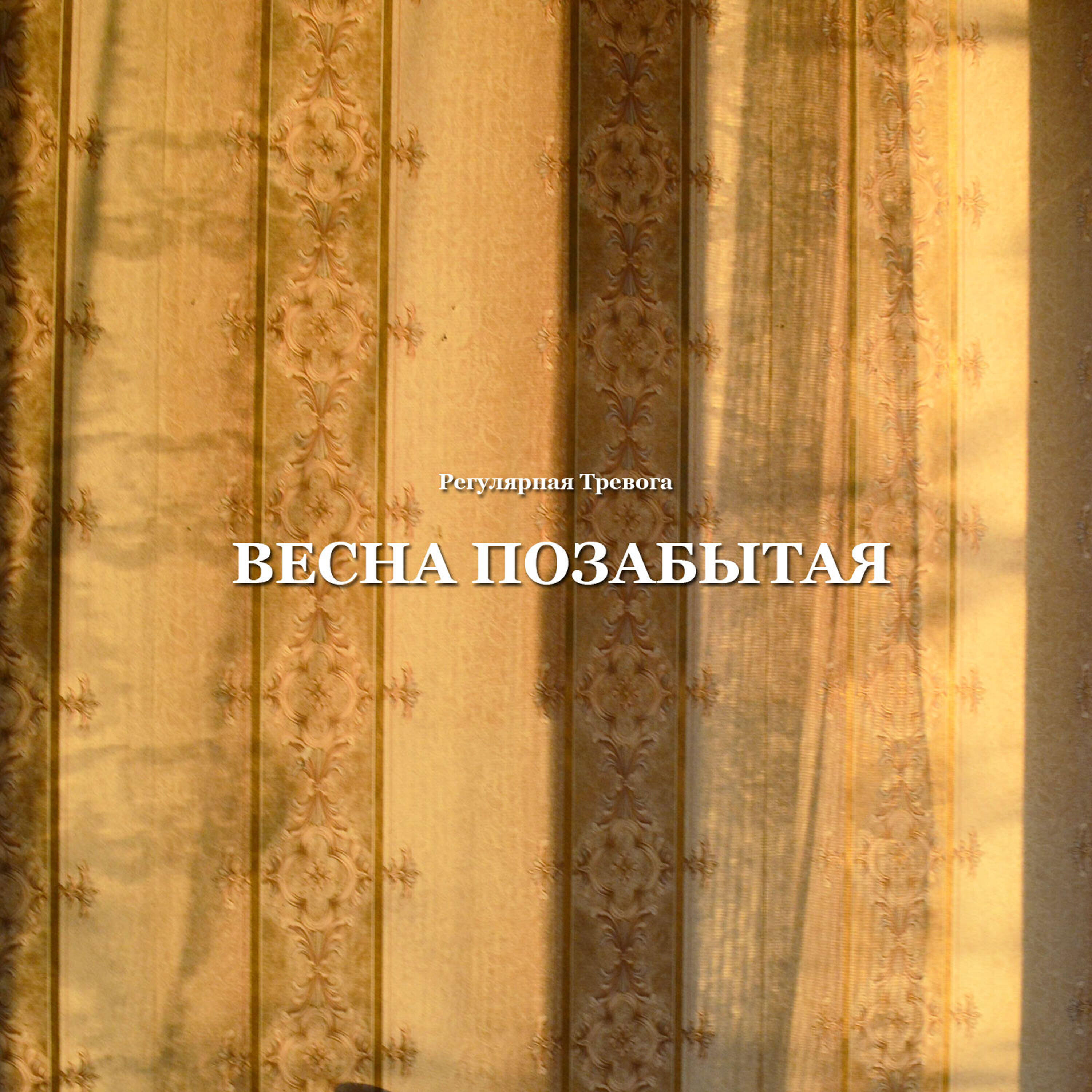 Постер альбома Весна позабытая