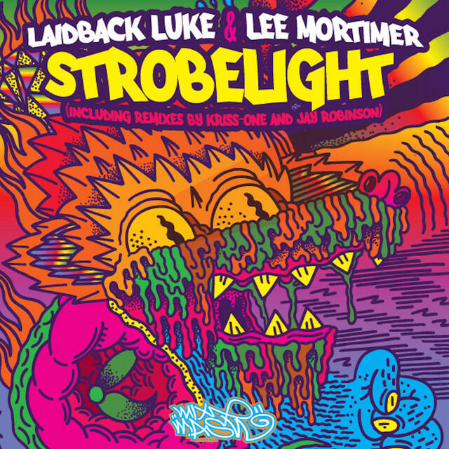 Релиз Strobelight