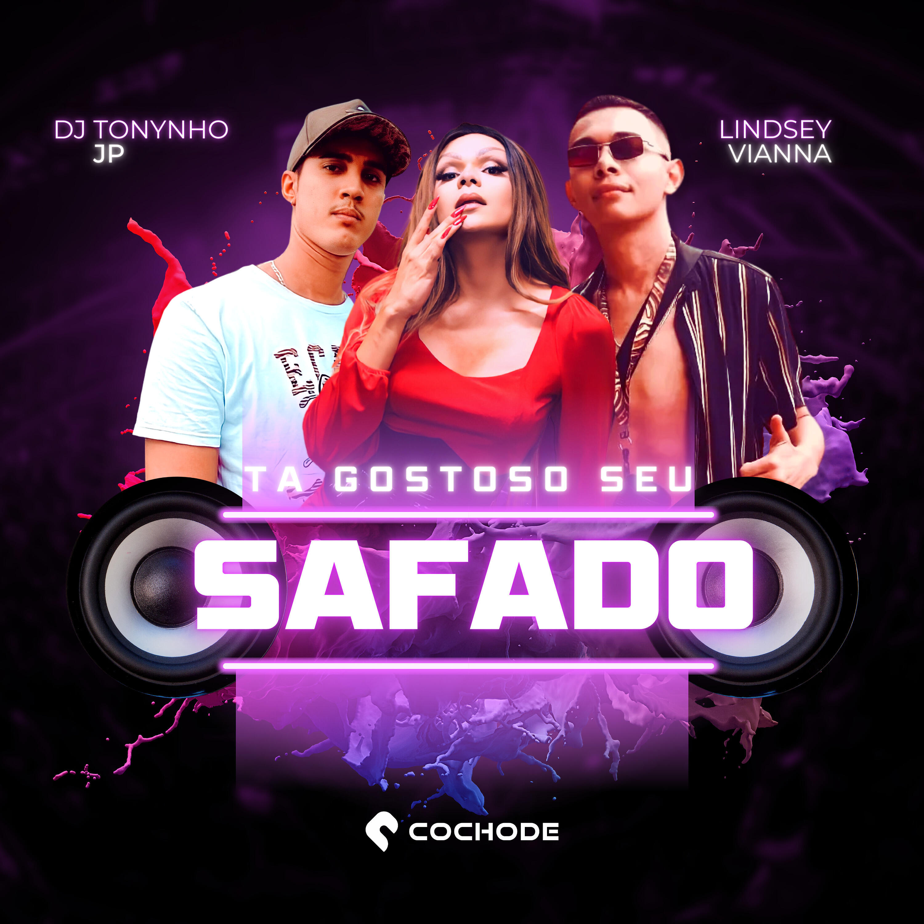 Релиз Ta Gostoso, Seu Safado?