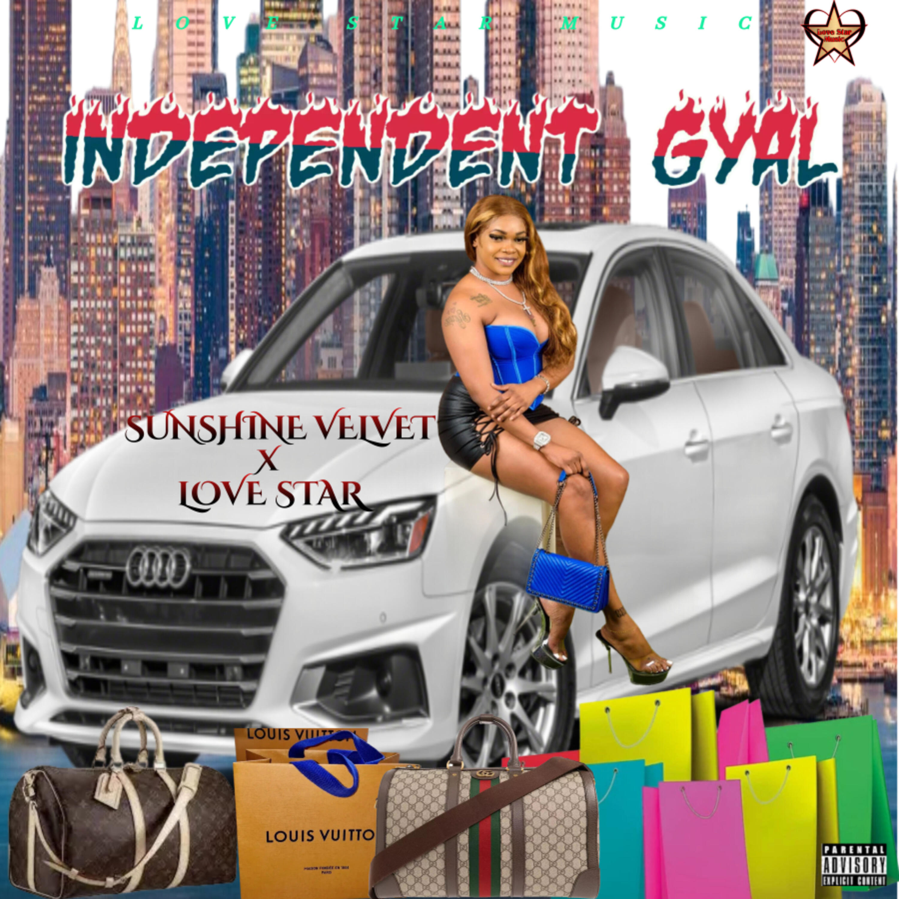 Релиз Independent Gyal