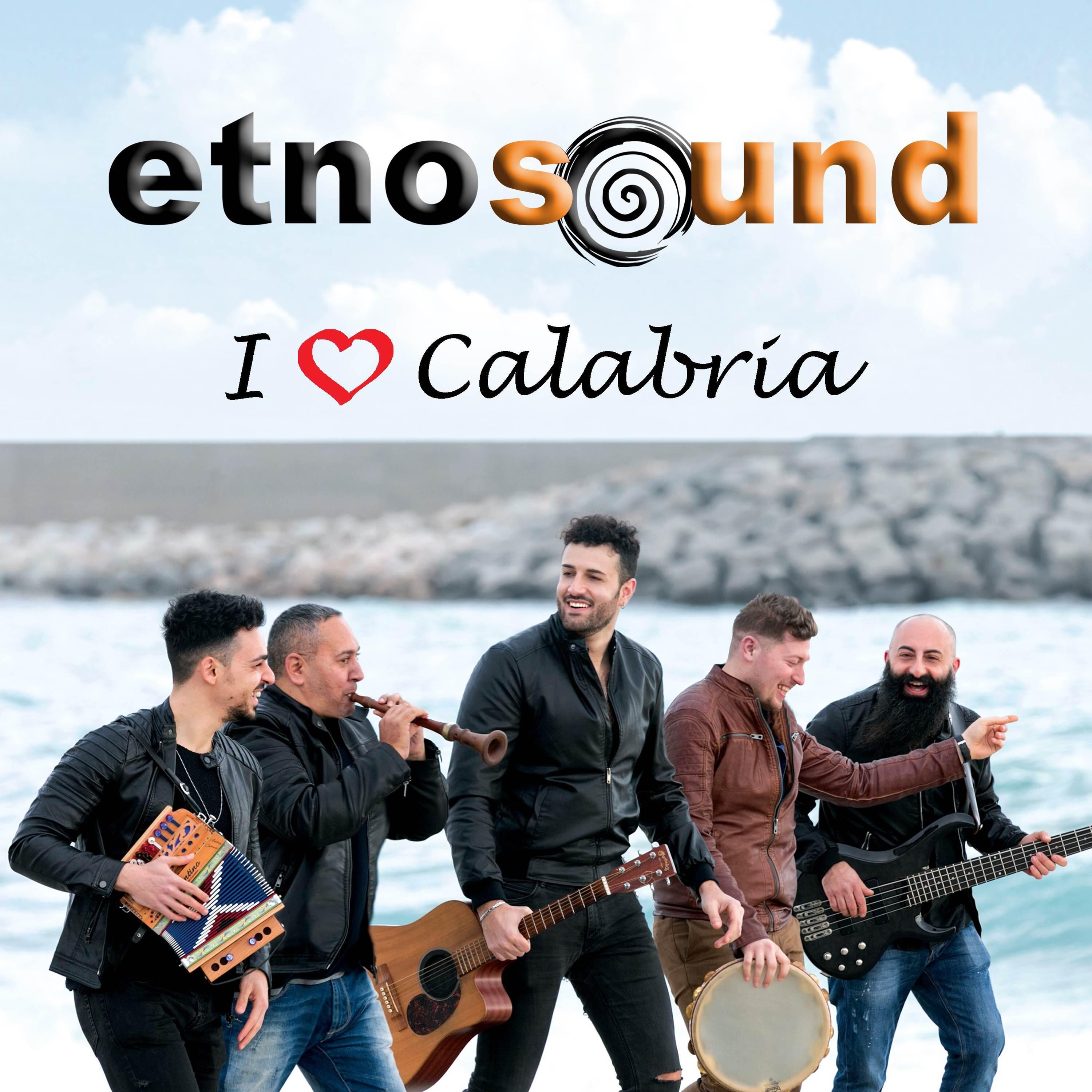 Релиз I Love Calabria
