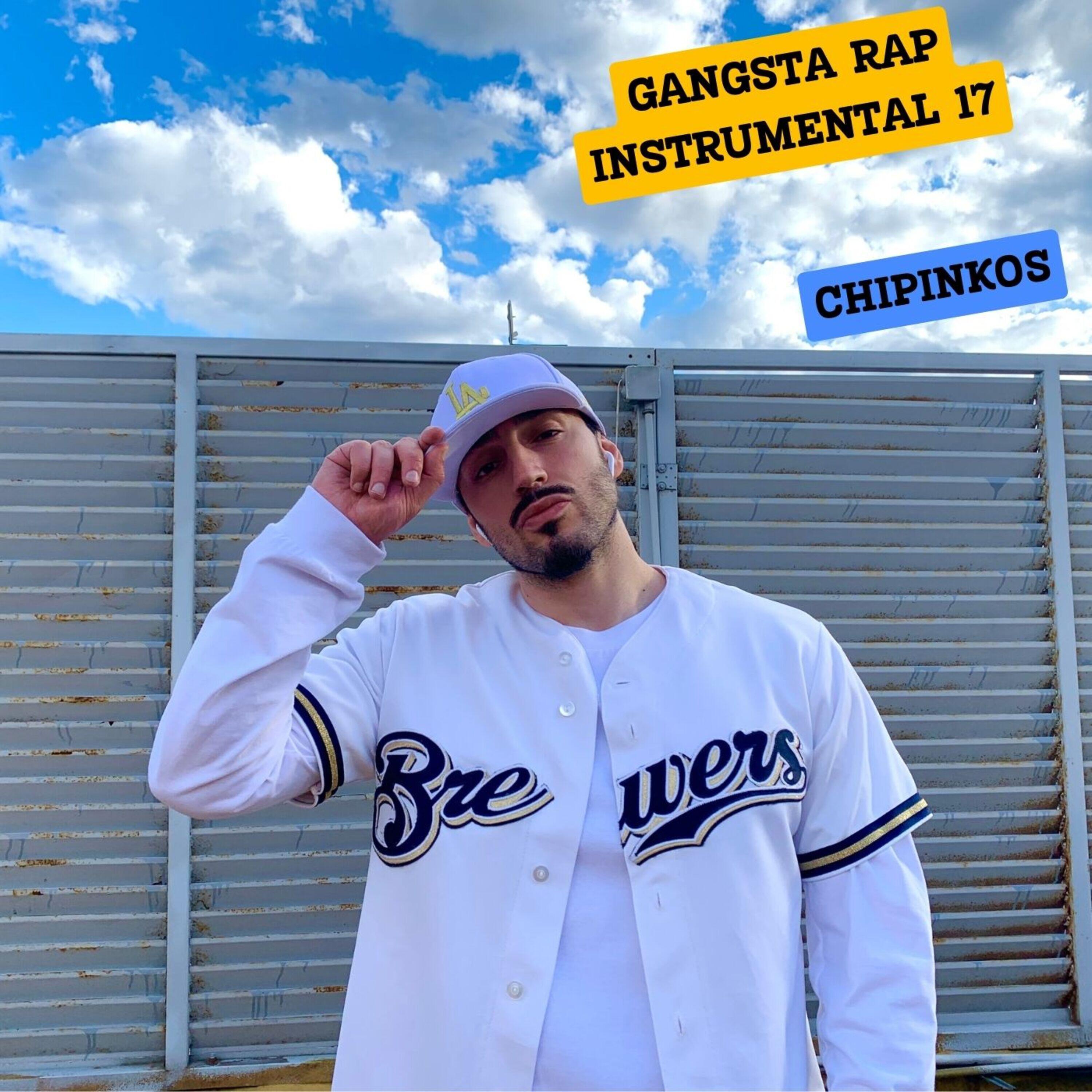 Релиз Gangsta Rap Instrumental 17
