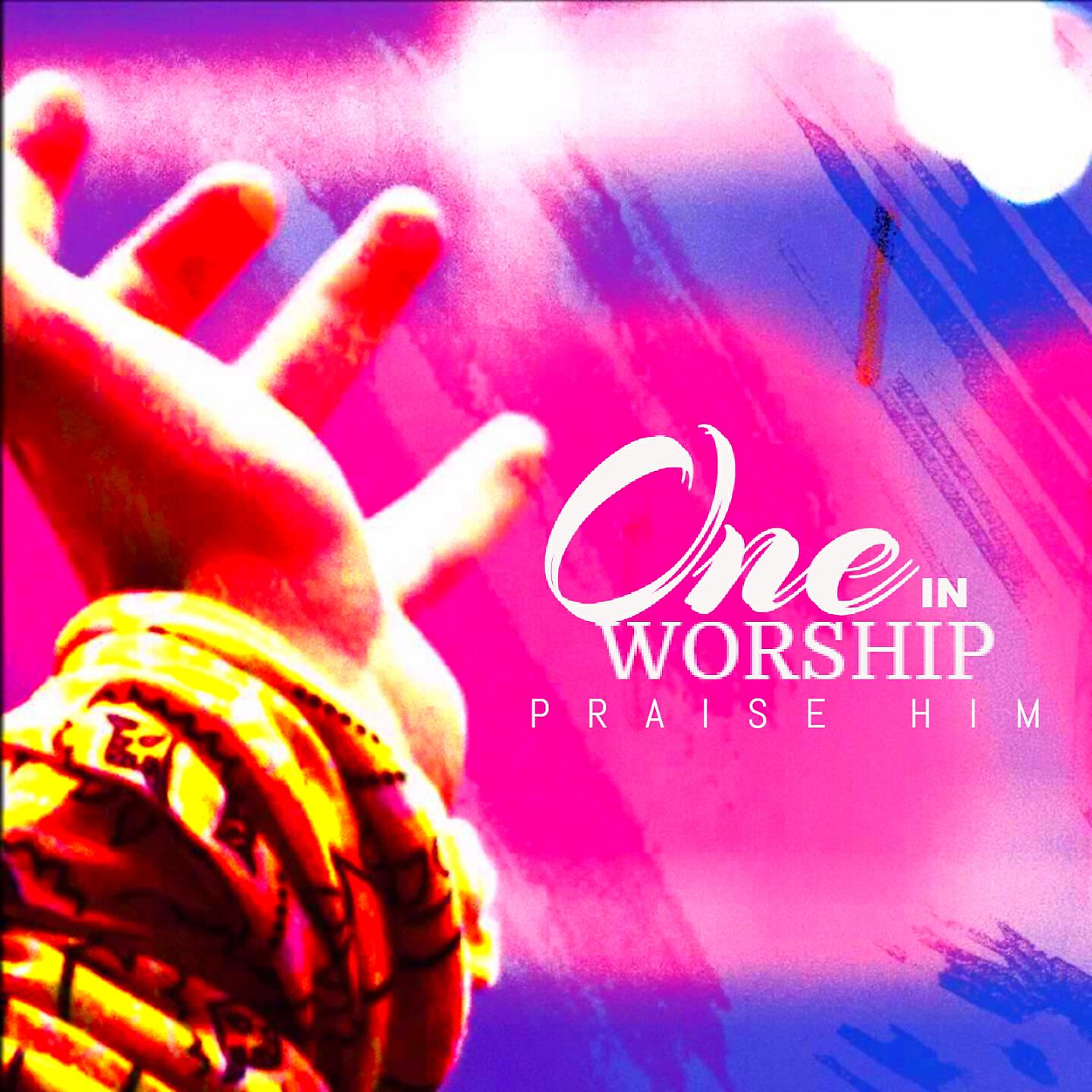 Релиз Praise Him