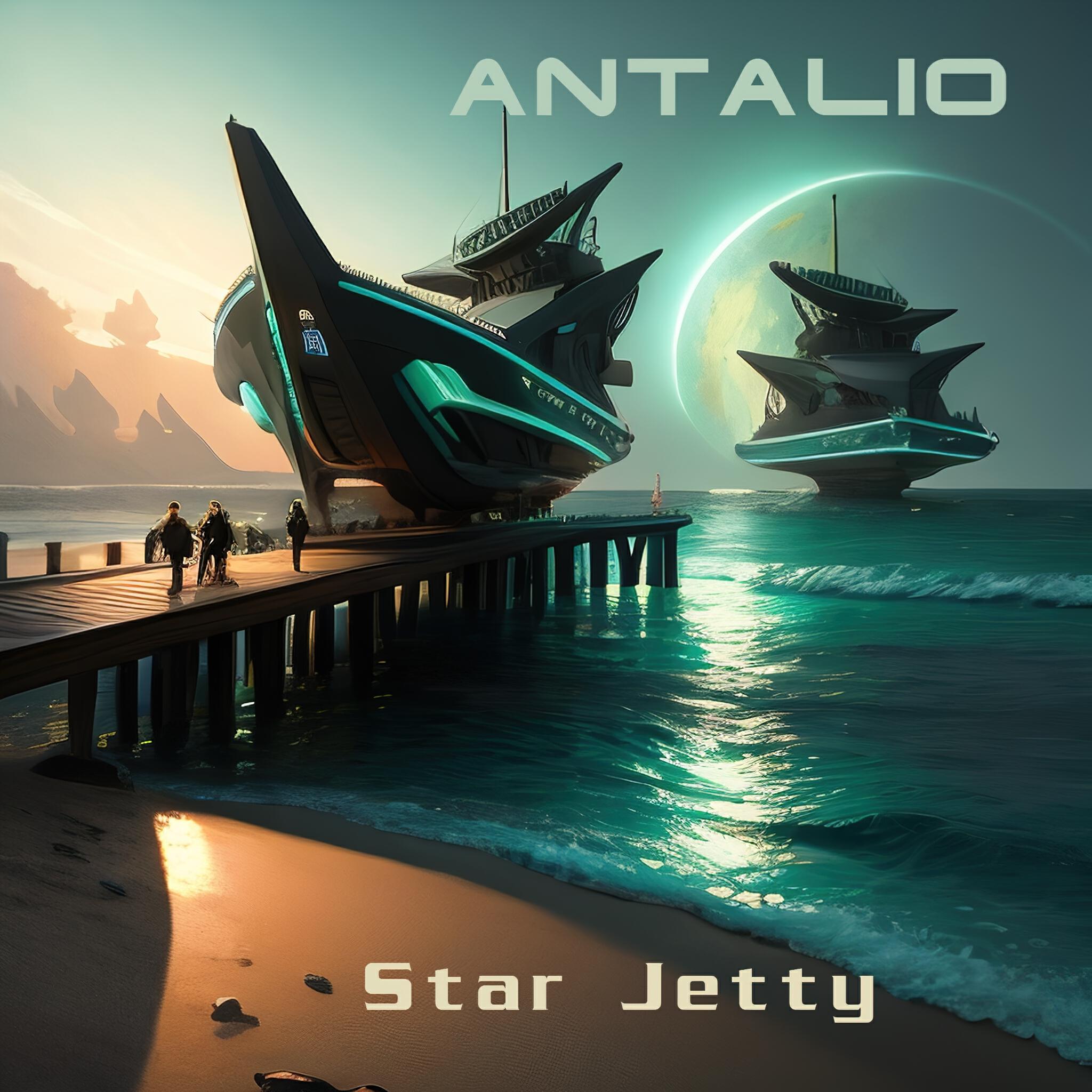 Релиз Star Jetty