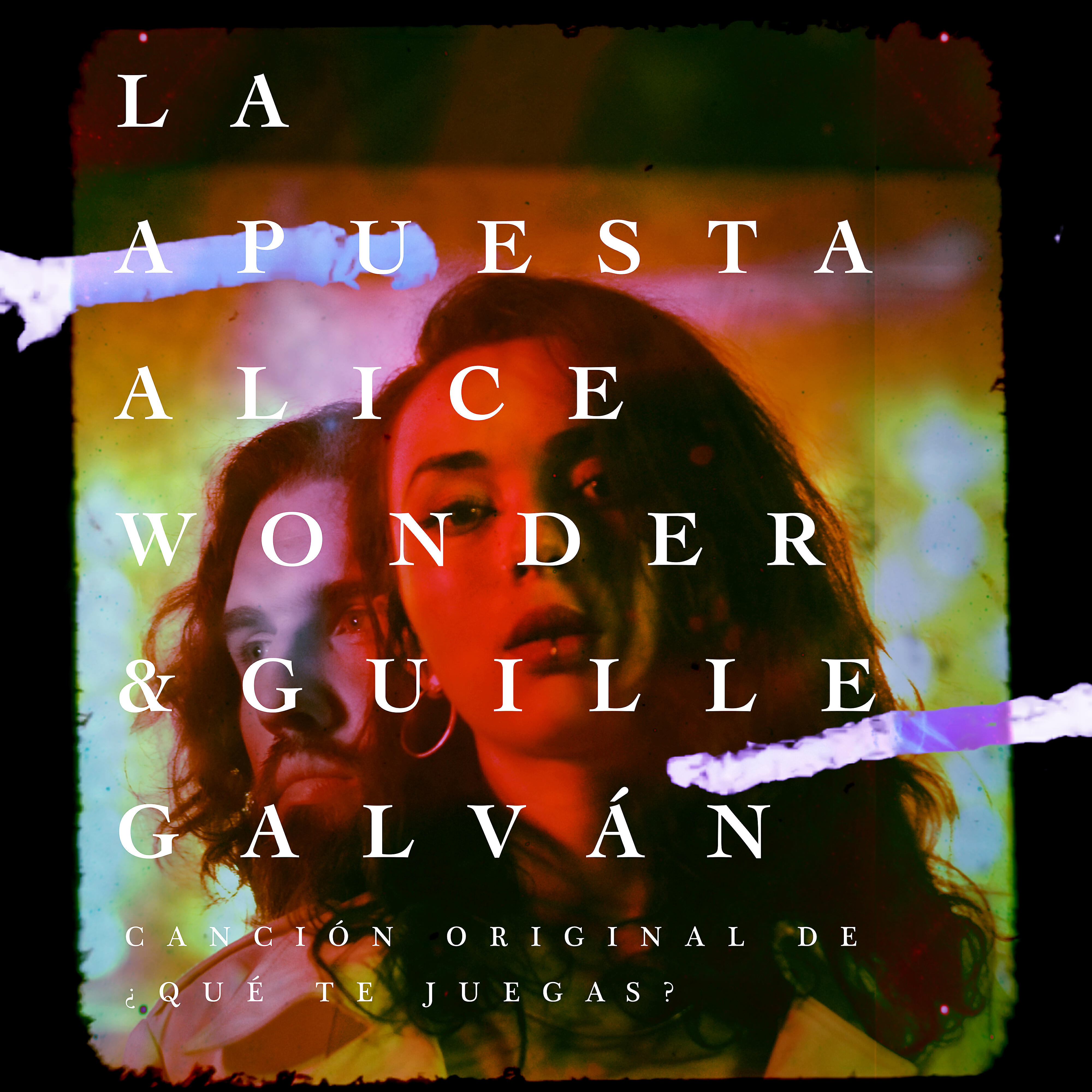 Релиз La Apuesta (Canción Original de ¿Qué te juegas?)