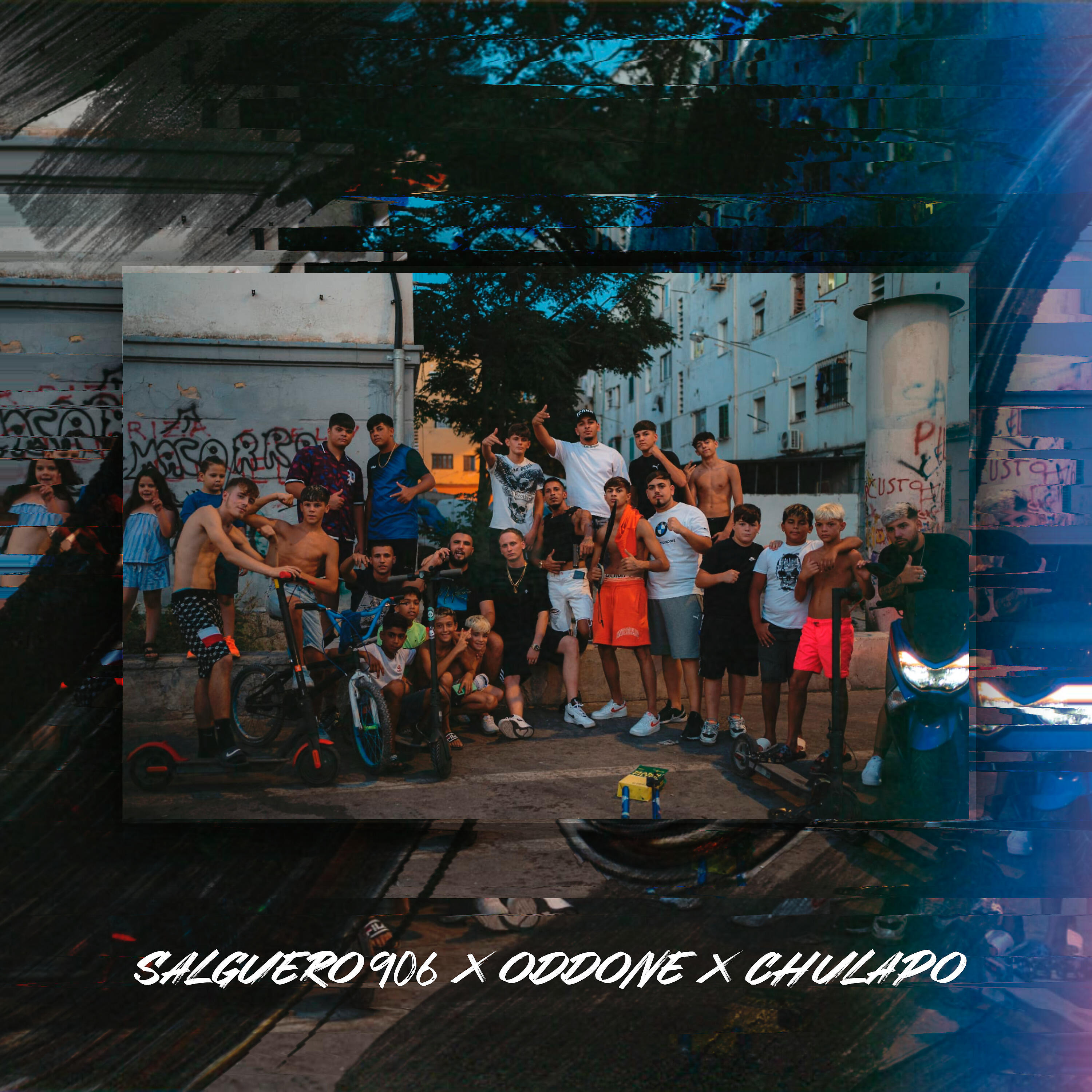 Релиз Bloques Sombrios