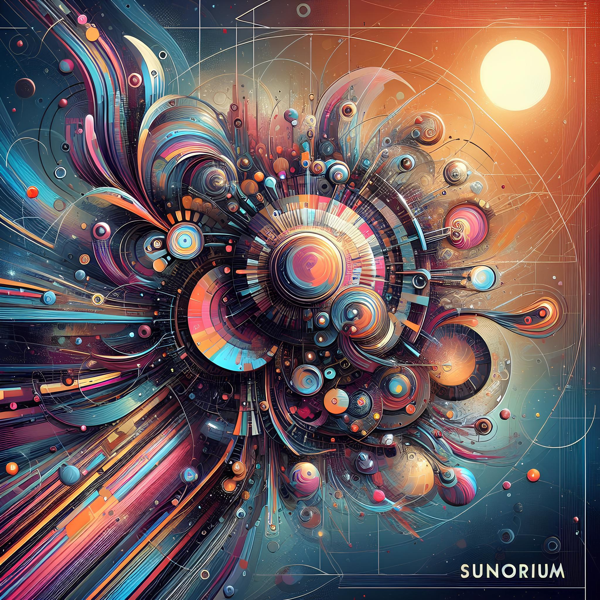 Релиз Sunorium