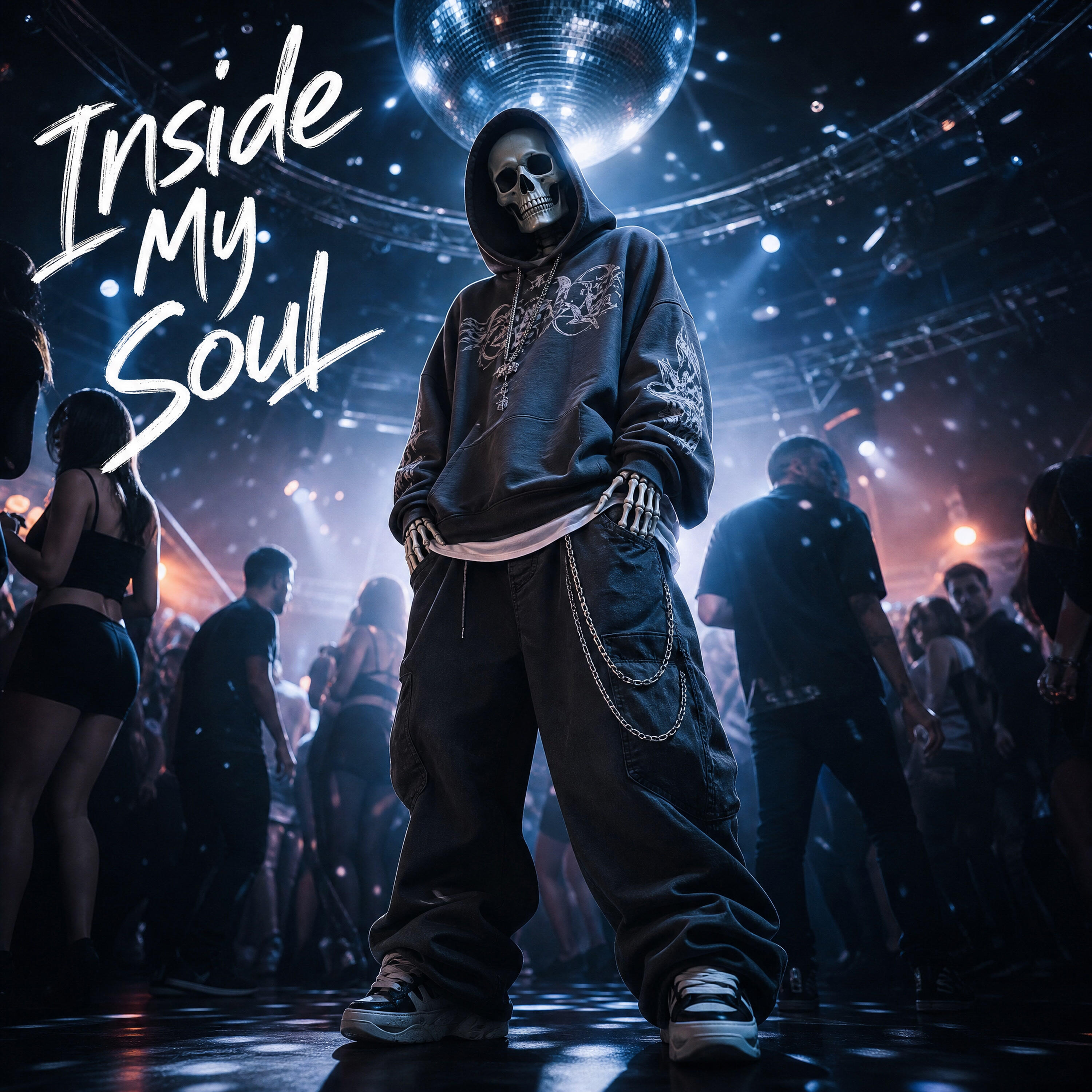Релиз Inside My Soul