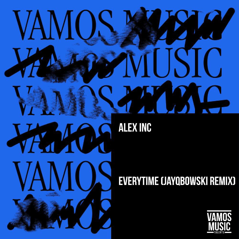 Релиз Everytime (Jayqbowski Remix)