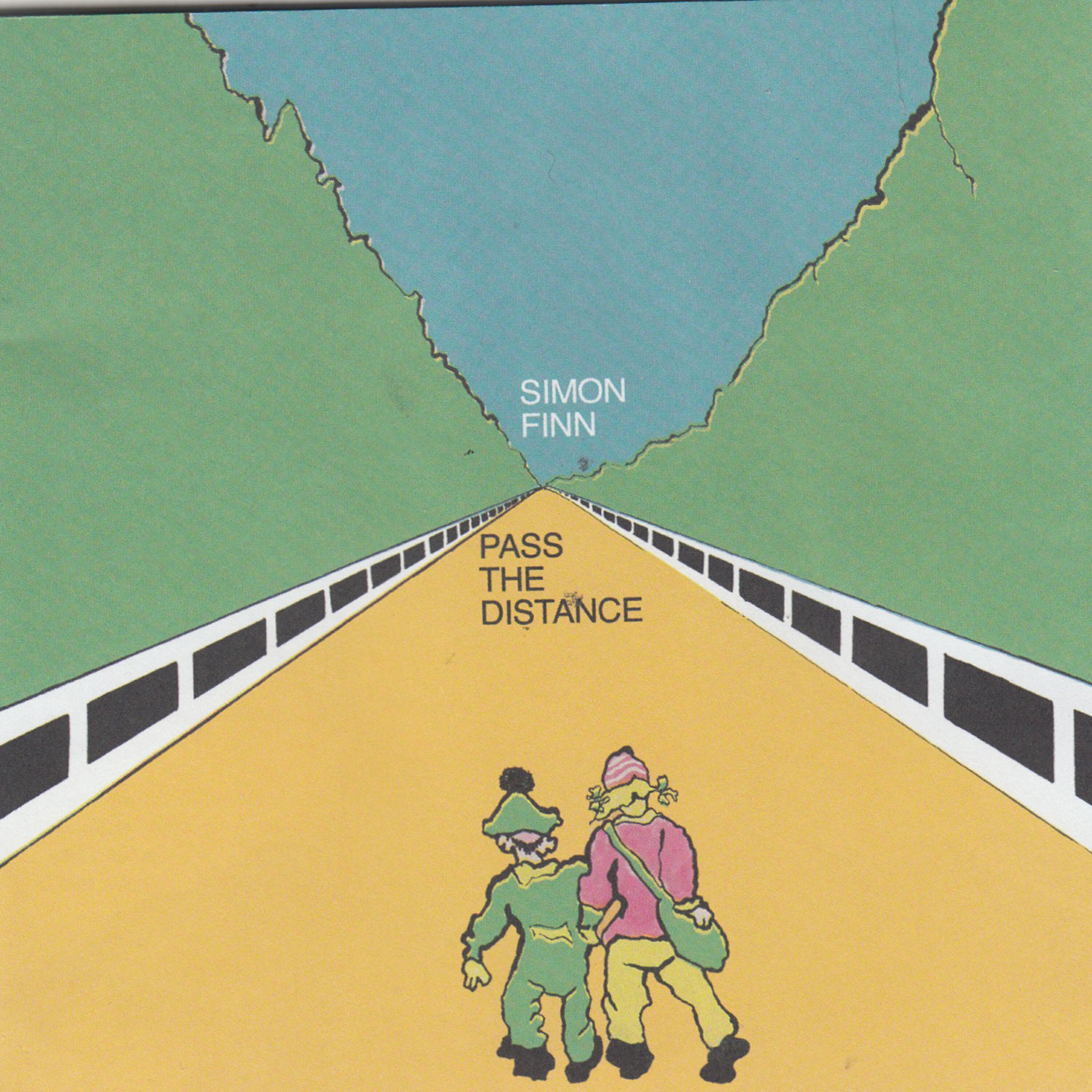 Релиз Pass the Distance