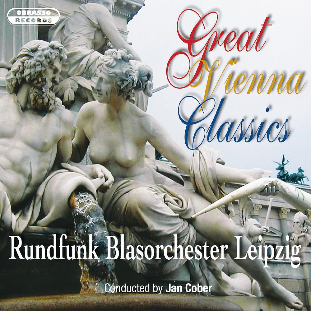 Постер альбома Great Vienna Classics