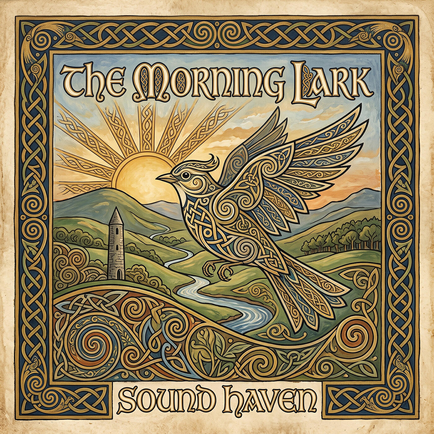 Релиз The Morning Lark