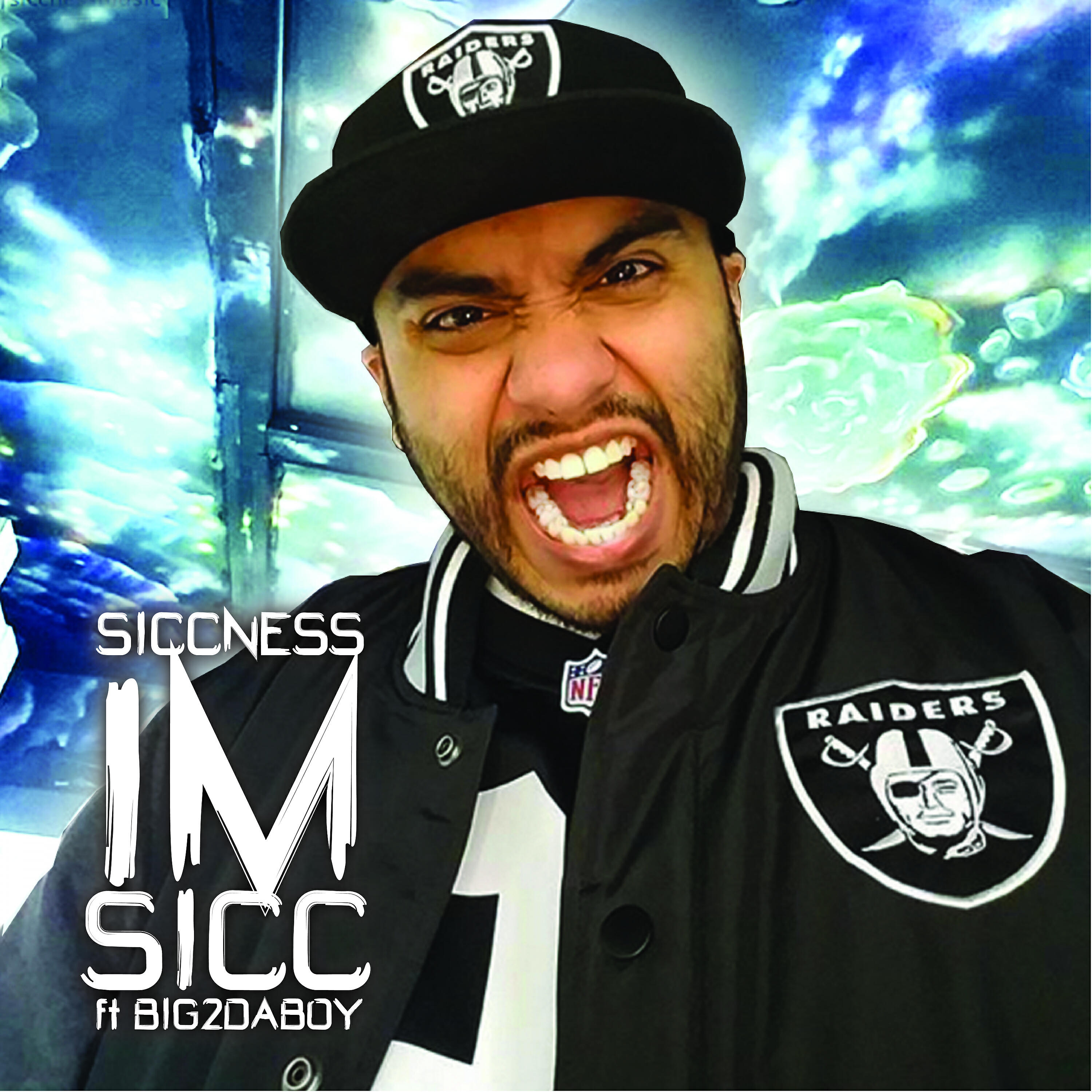 Релиз I'm Sicc (feat. Big 2da Boy)