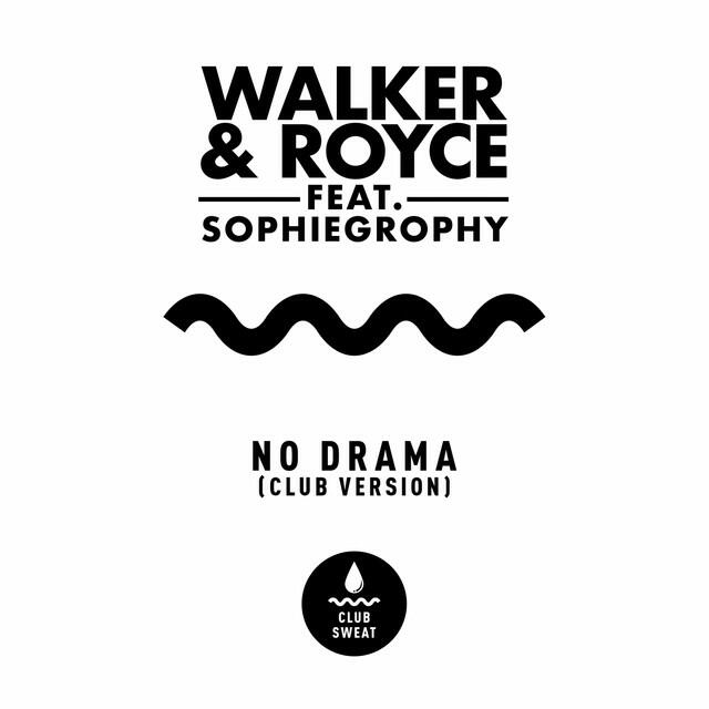 Релиз No Drama (Club Version)