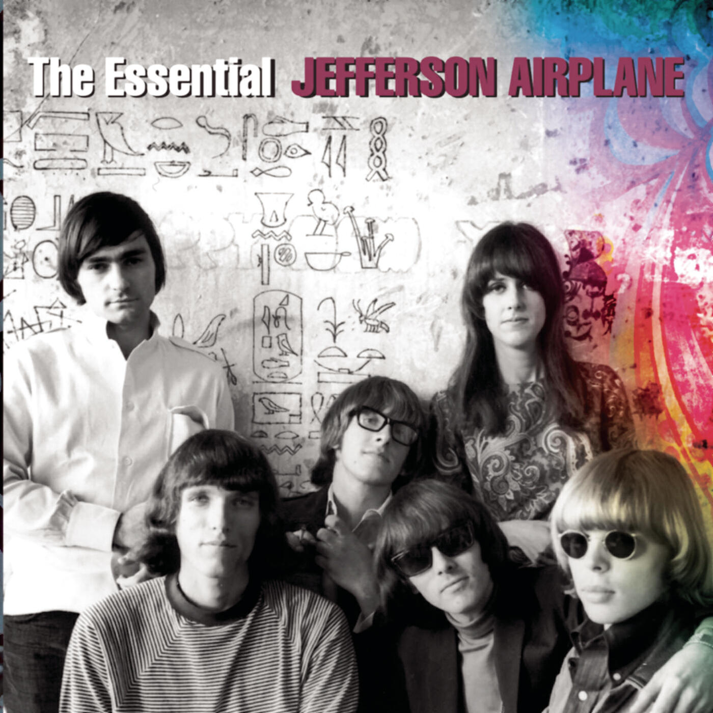 Релиз The Essential Jefferson Airplane