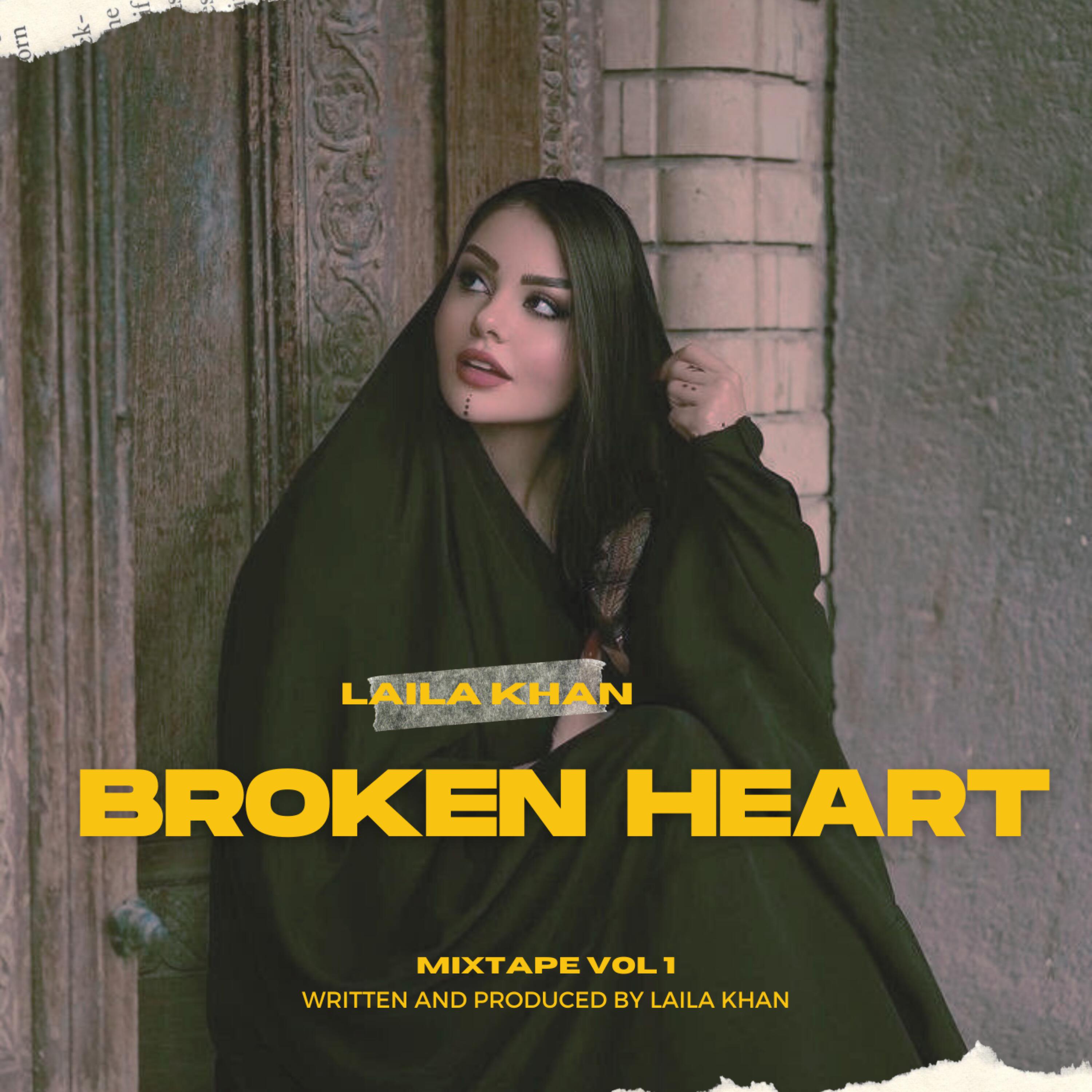 Релиз Broken Heart